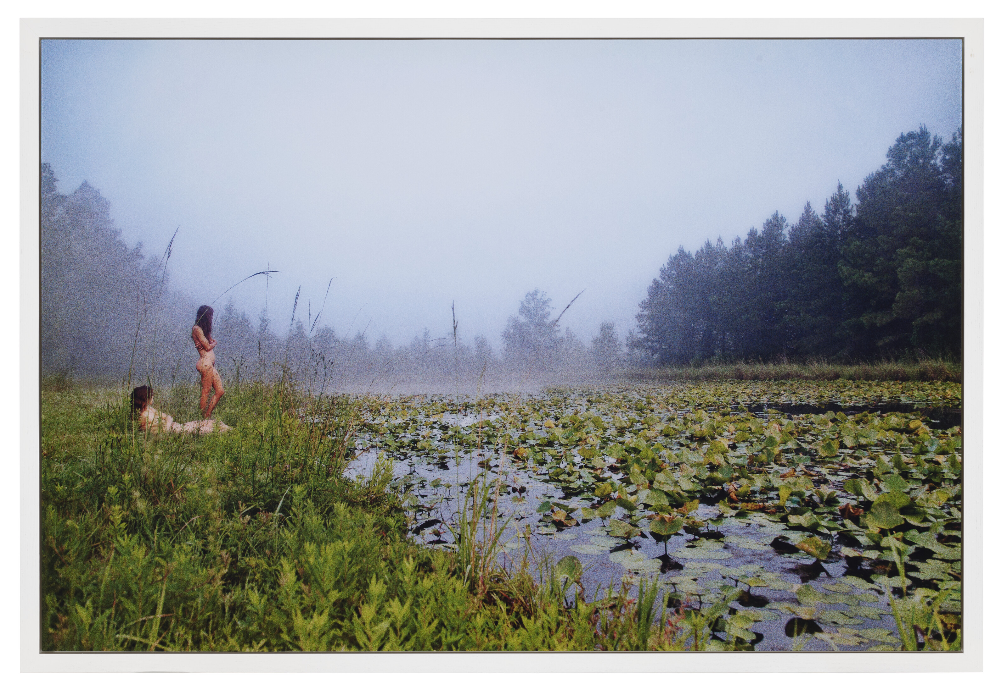 Ryan McGinley サイン入り写真集 RYAN MCGINLEY – Saint Page
