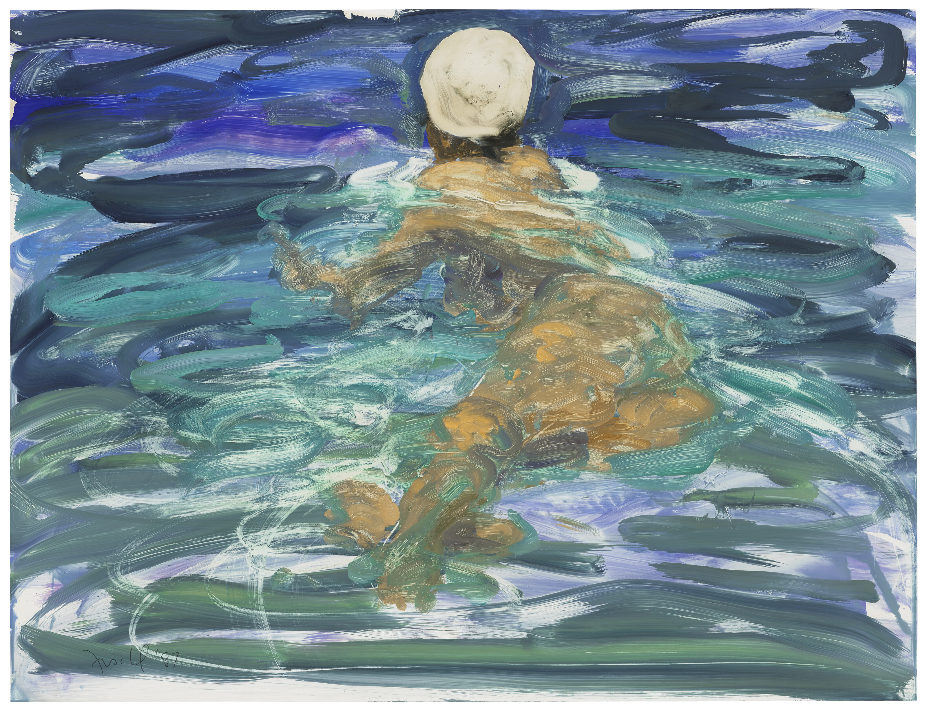 エリック・フィッシェル - Eric Fischl Buy Eric Fischl - Untitled 2