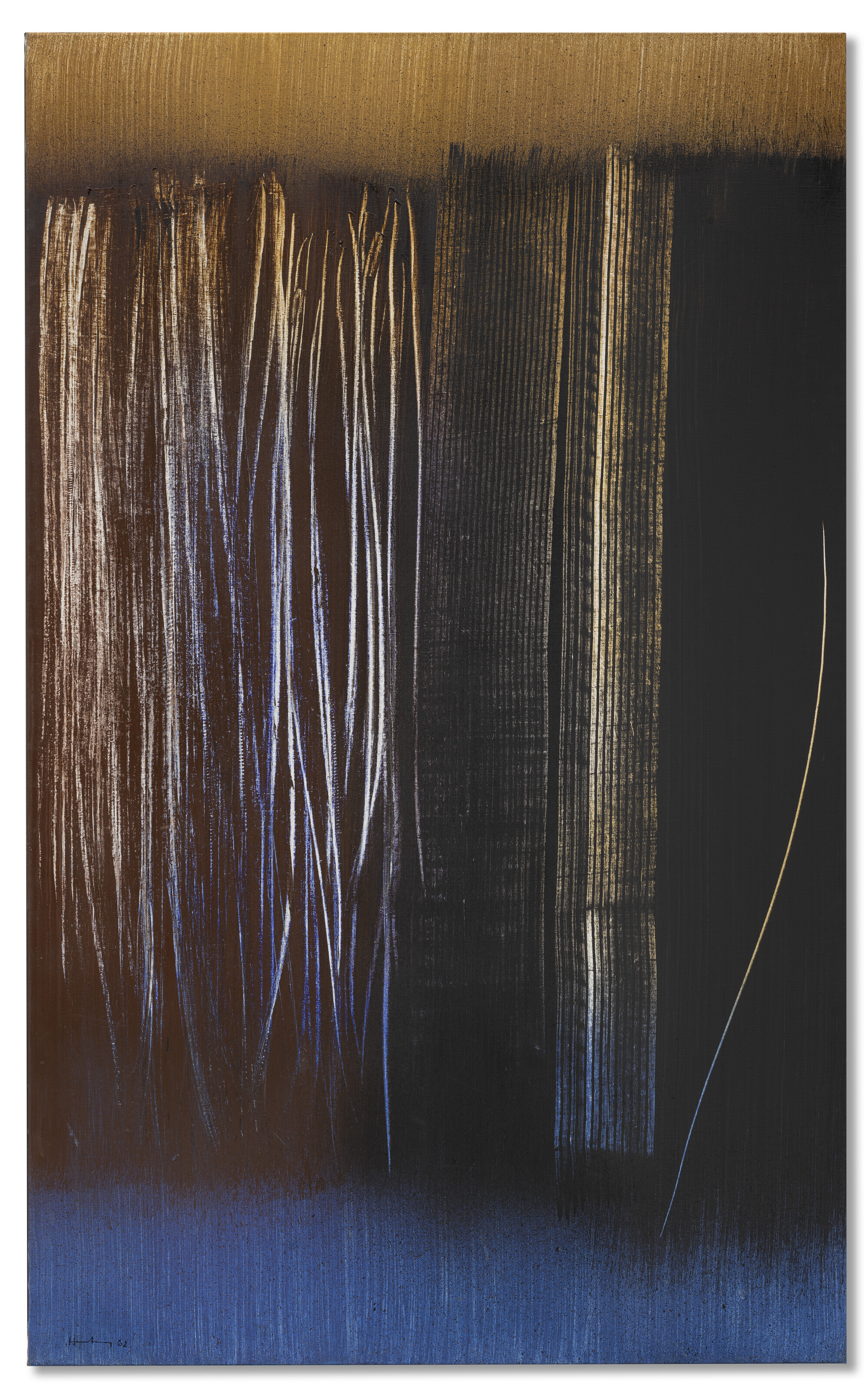 Hans Hartung | Items for sale, auction results & history