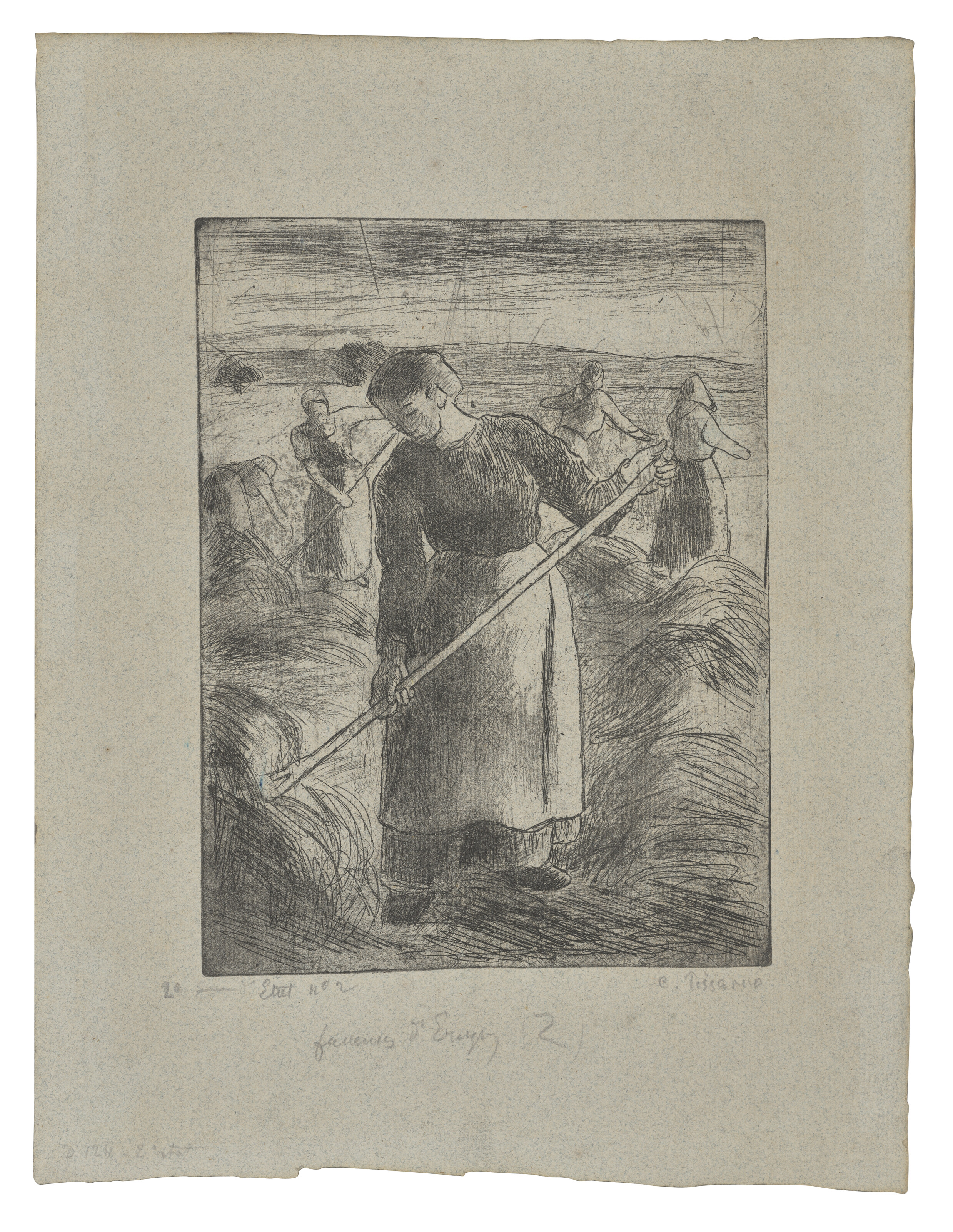 大人気新品 Paintings, | Pissarro Camille drawings sale for prints and 絵画