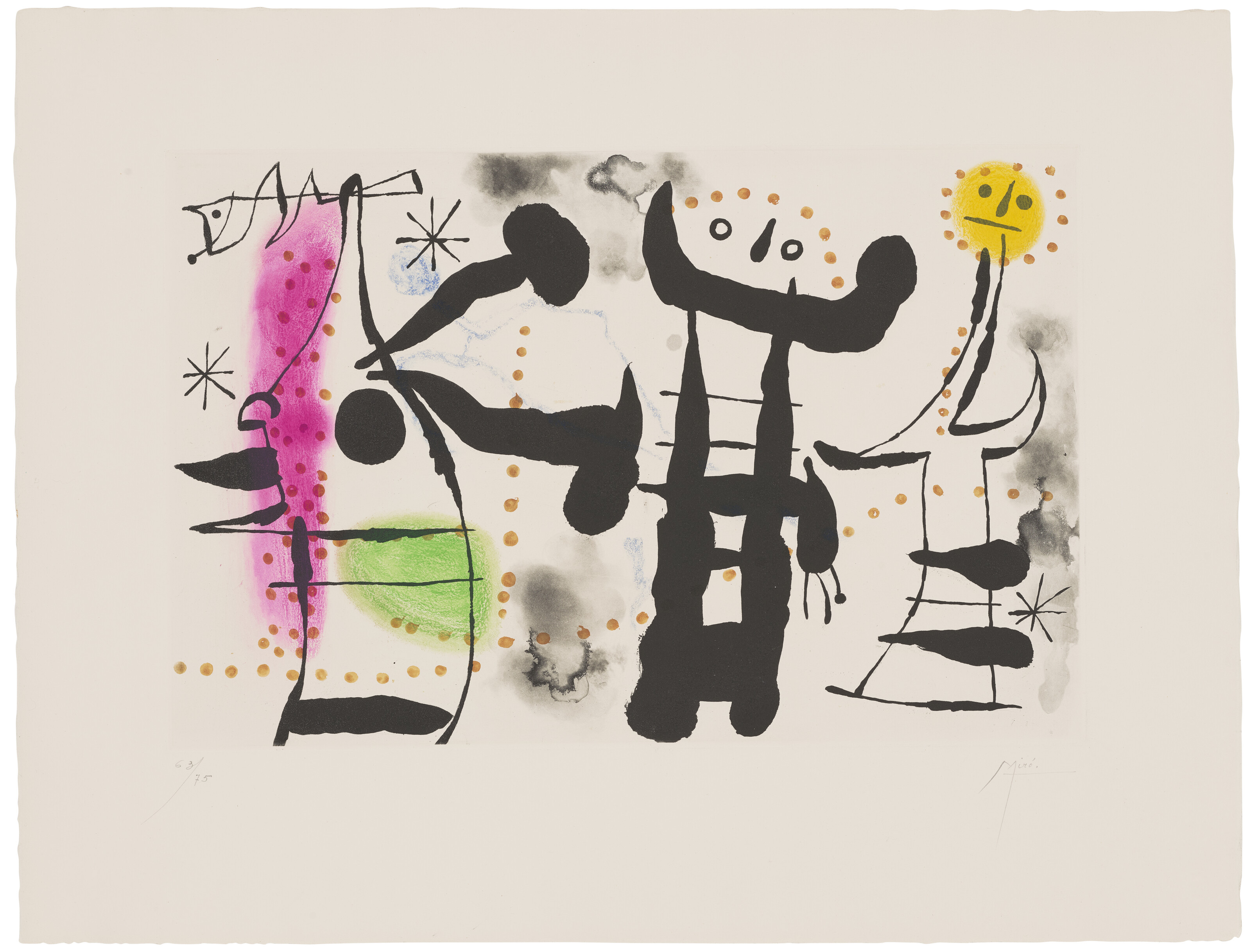 Joan Miro、PERSONNAGE、海外版超希少レゾネ、新品額付 Amazon.co.jp: Joan Miro : 本