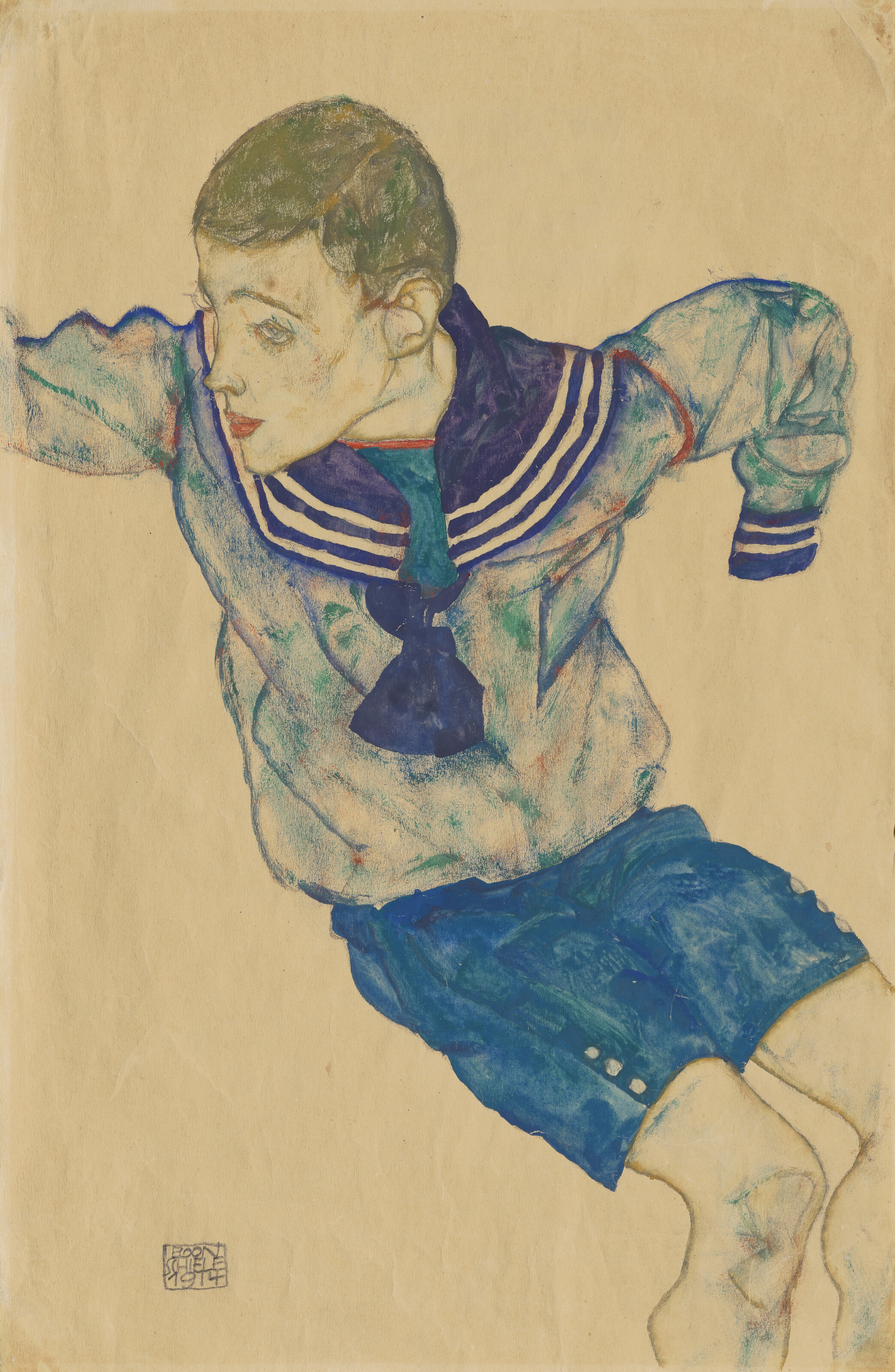 【 新品 】 KLIMT AND SCHIELE DRAWINGS Klimt and Schiele: Drawn | Museum of Fine Arts Boston