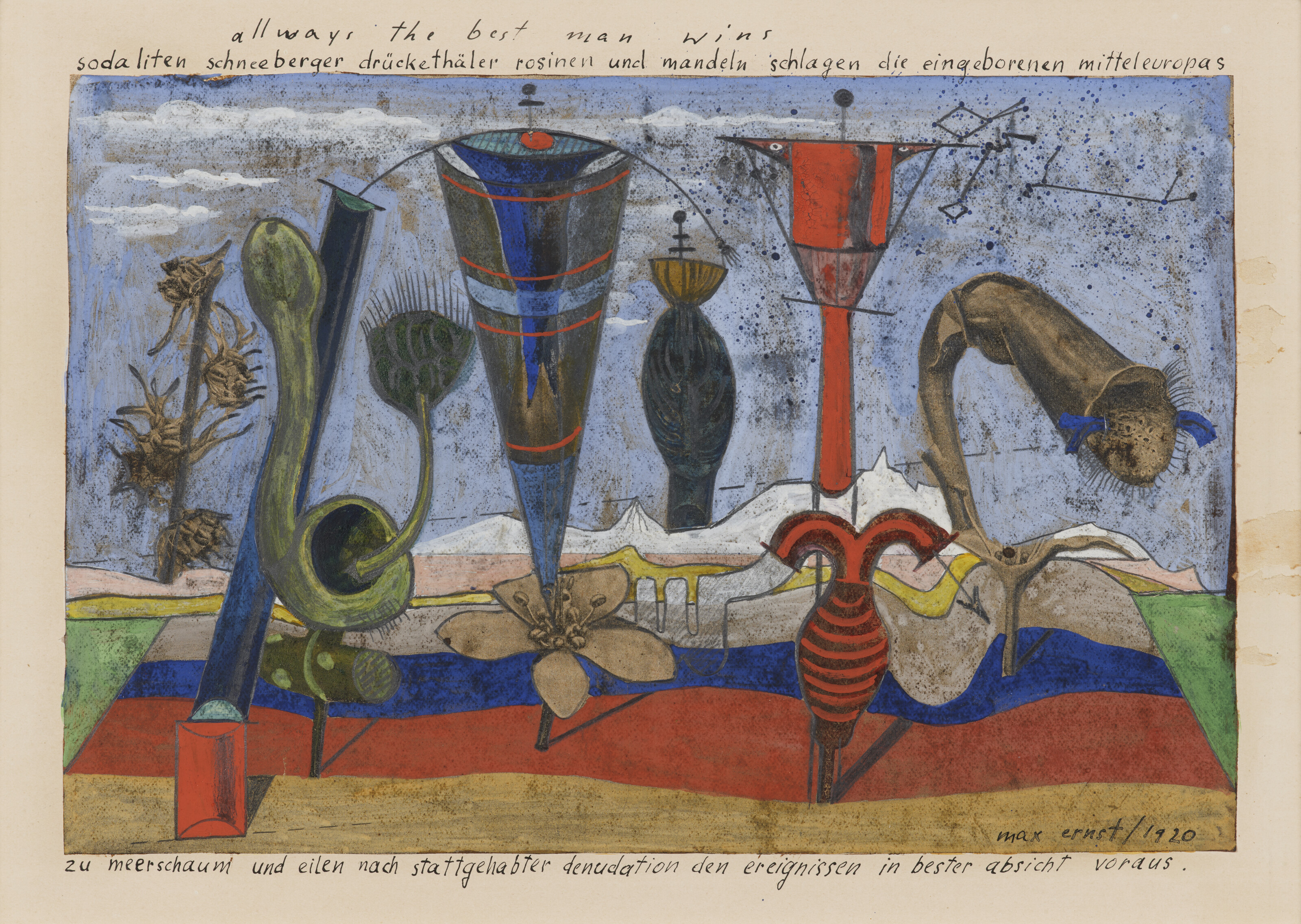 交換無料！ Max Ernst | Paintings, prints and sculptures for sale 絵画