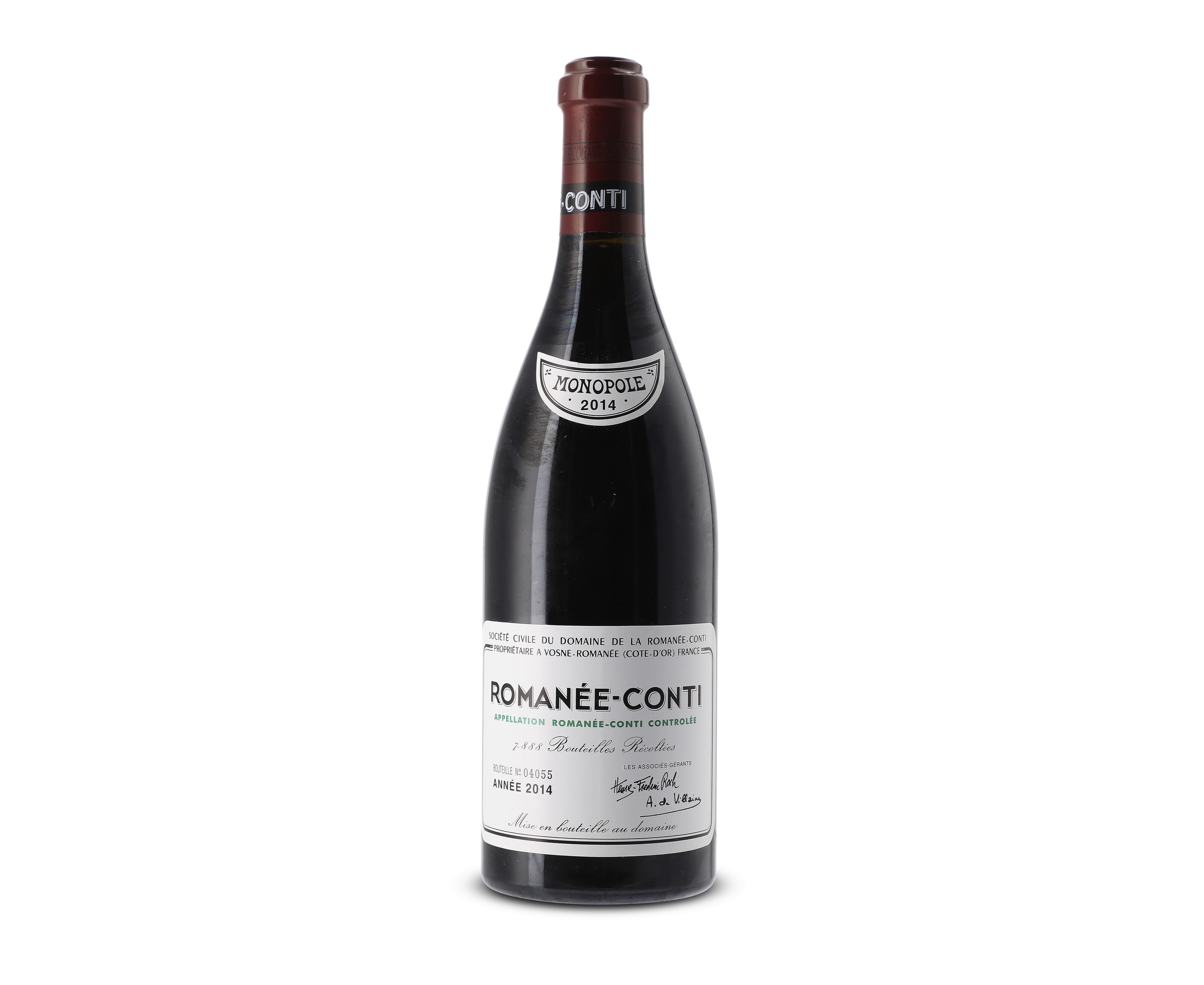 Domaine de la Romanée-Conti | Wine for sale, auction results