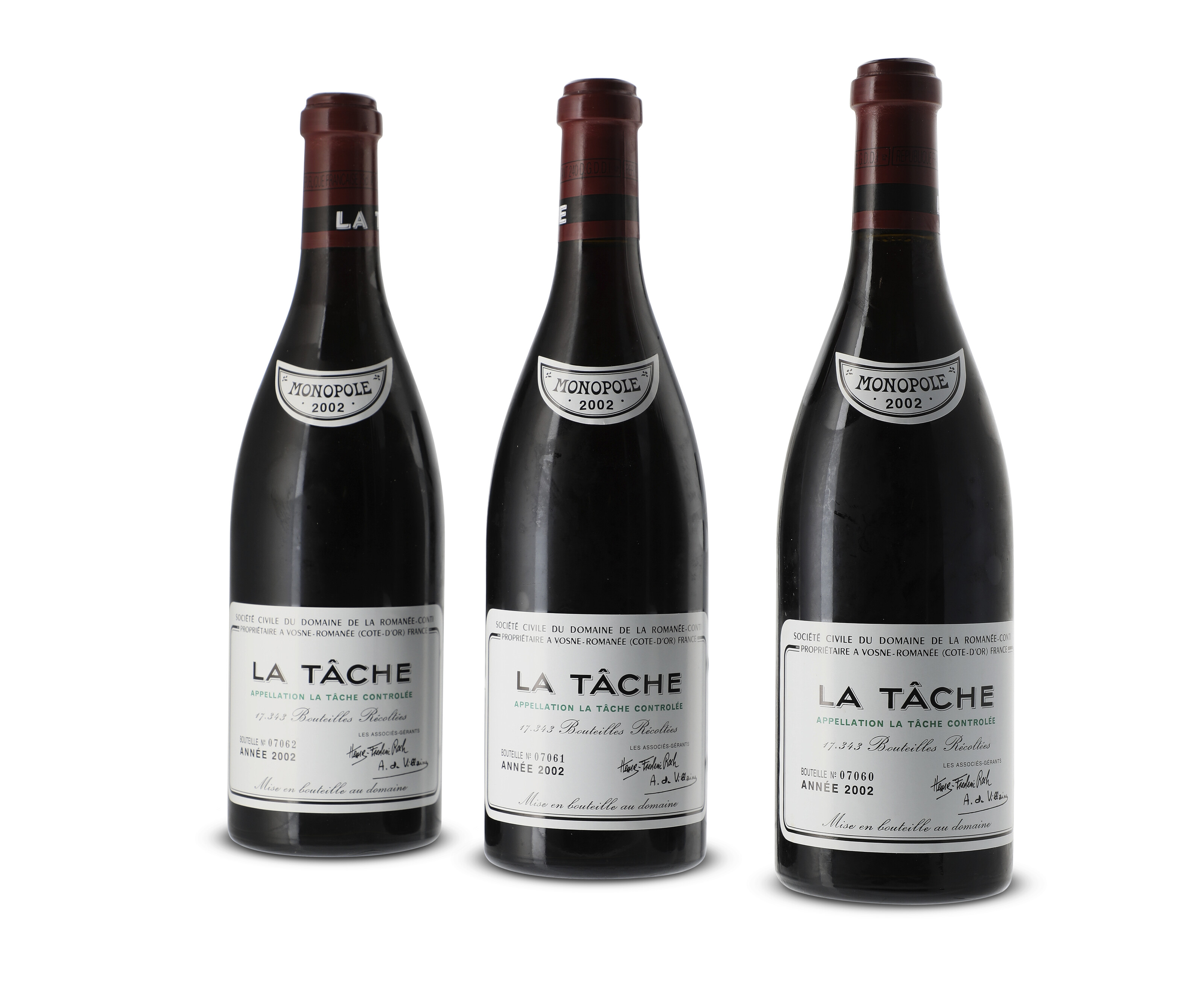 Domaine de la Romanée-Conti | Wine for sale, auction results