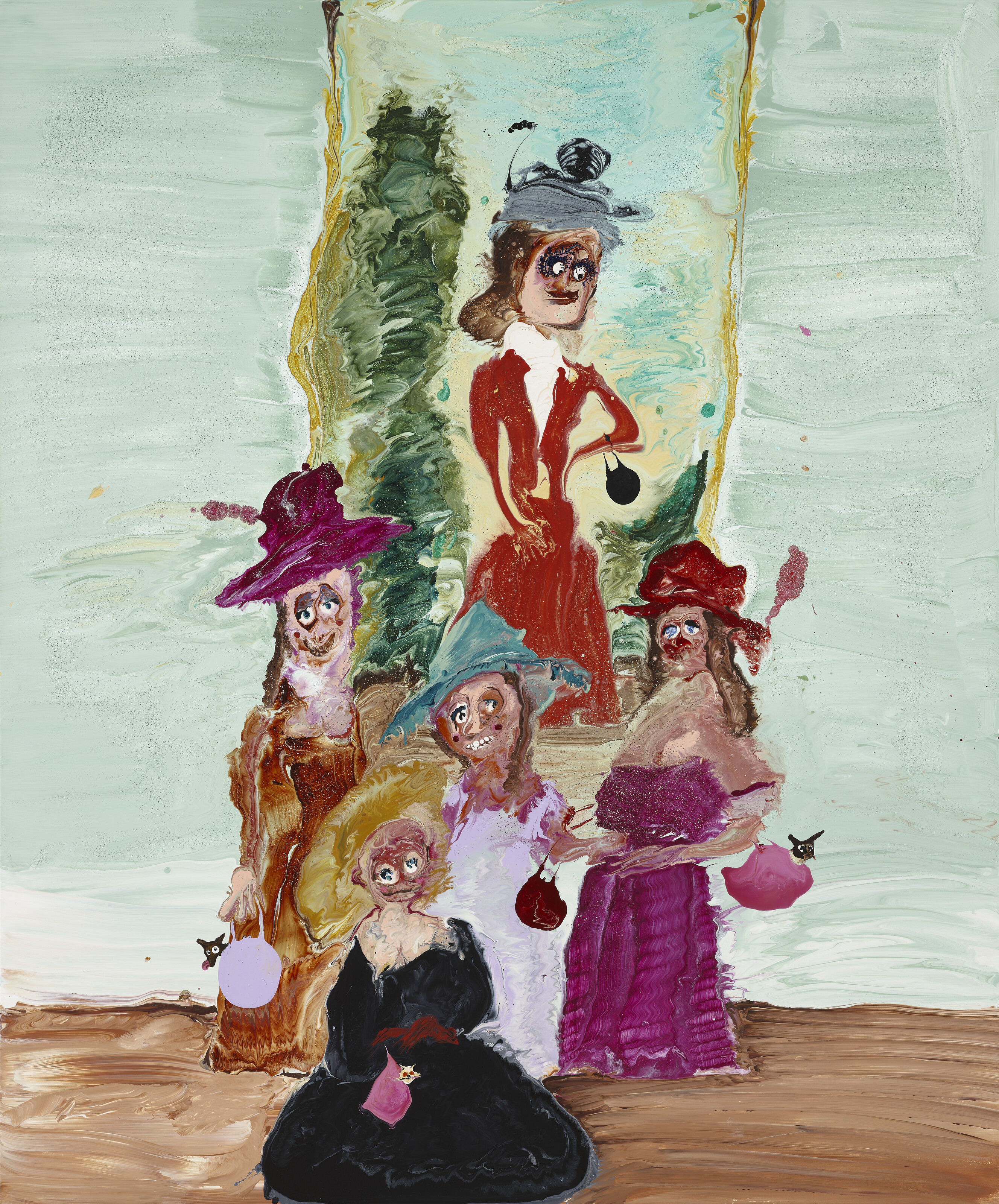 Genieve Figgis by Alison Gingeras 絶版 Genieve Figgis by Alison M. Gingeras | Goodreads