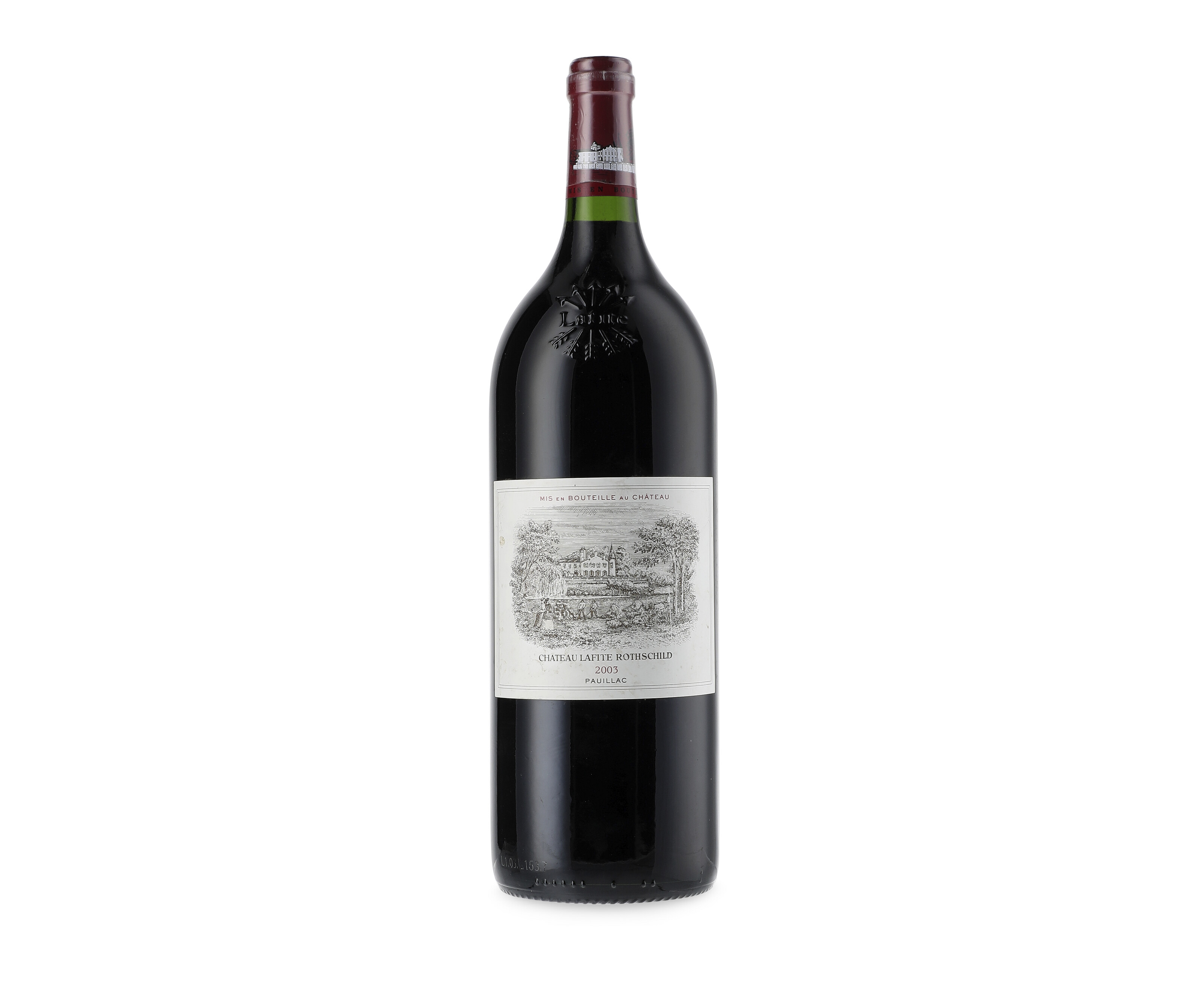 Mixed 2003 Chateau Lafite Rothschild