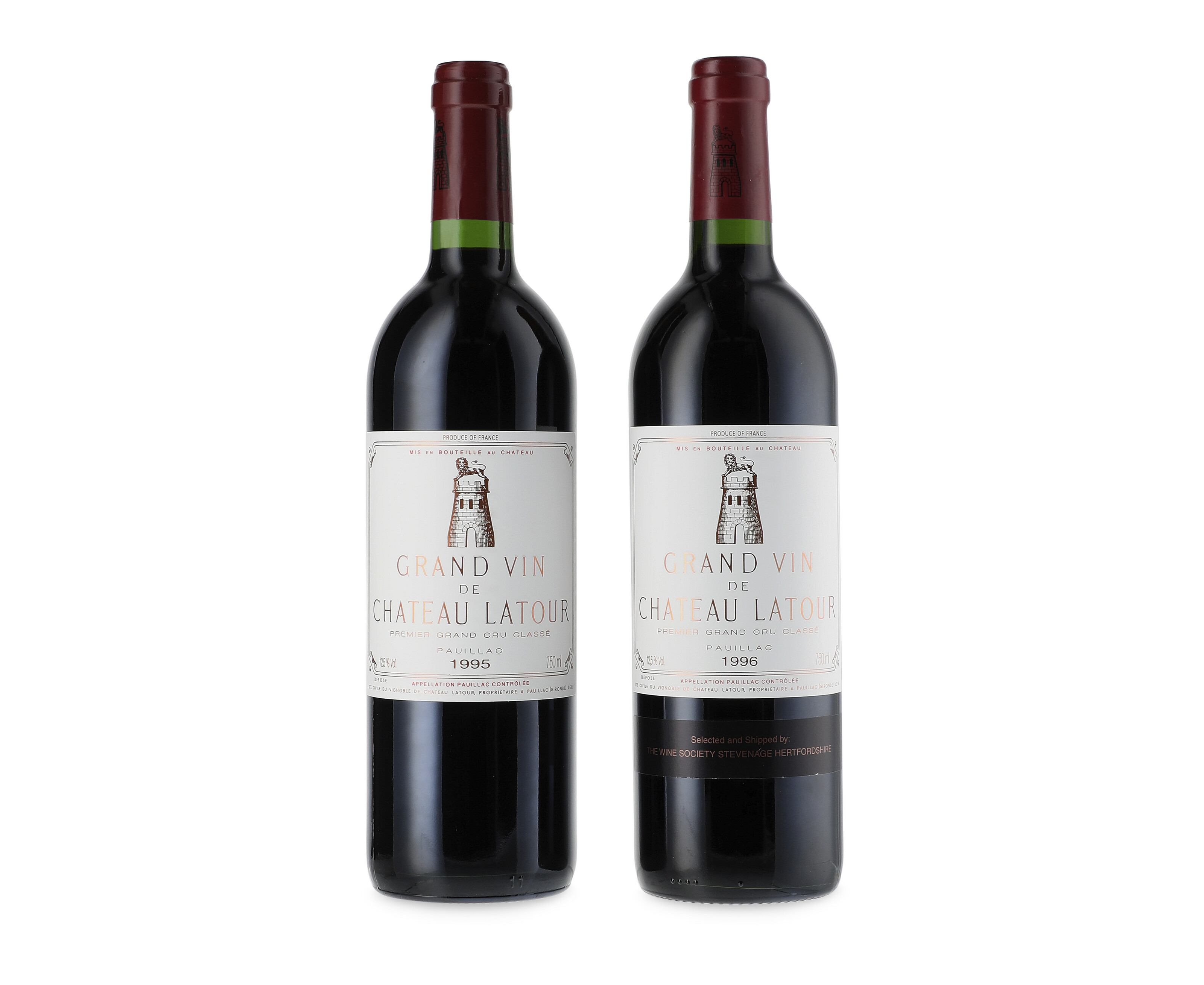 Mixed Château Latour