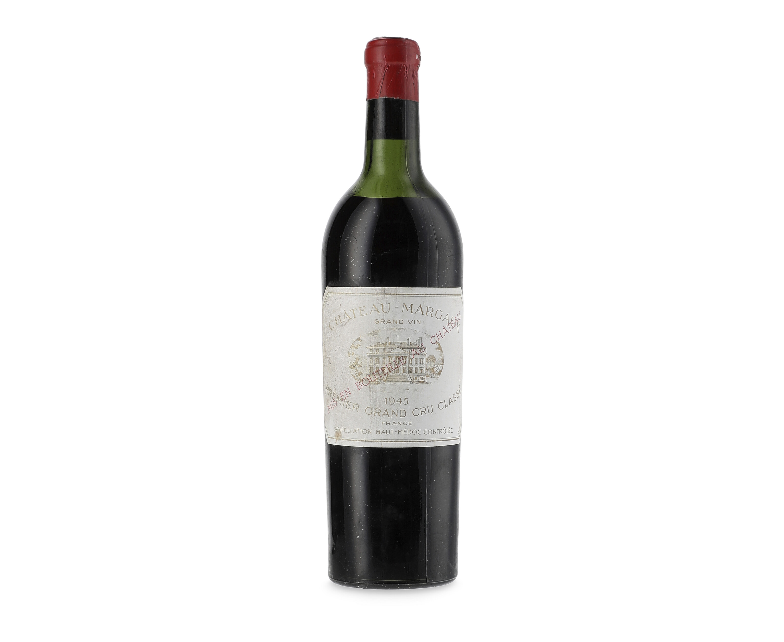 Mixed 1945 & 1947 Château Margaux