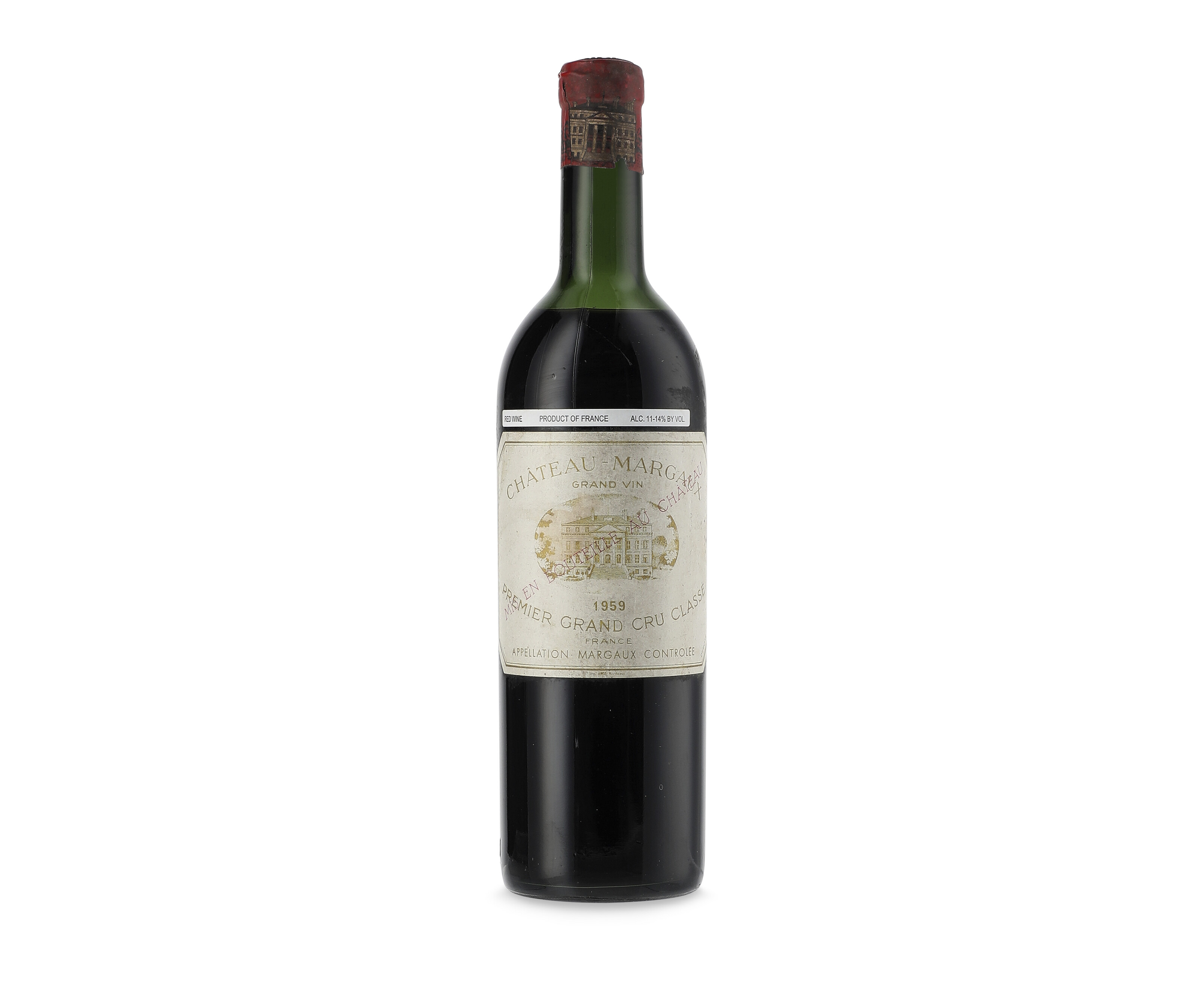 Mixed 1950s Château Margaux