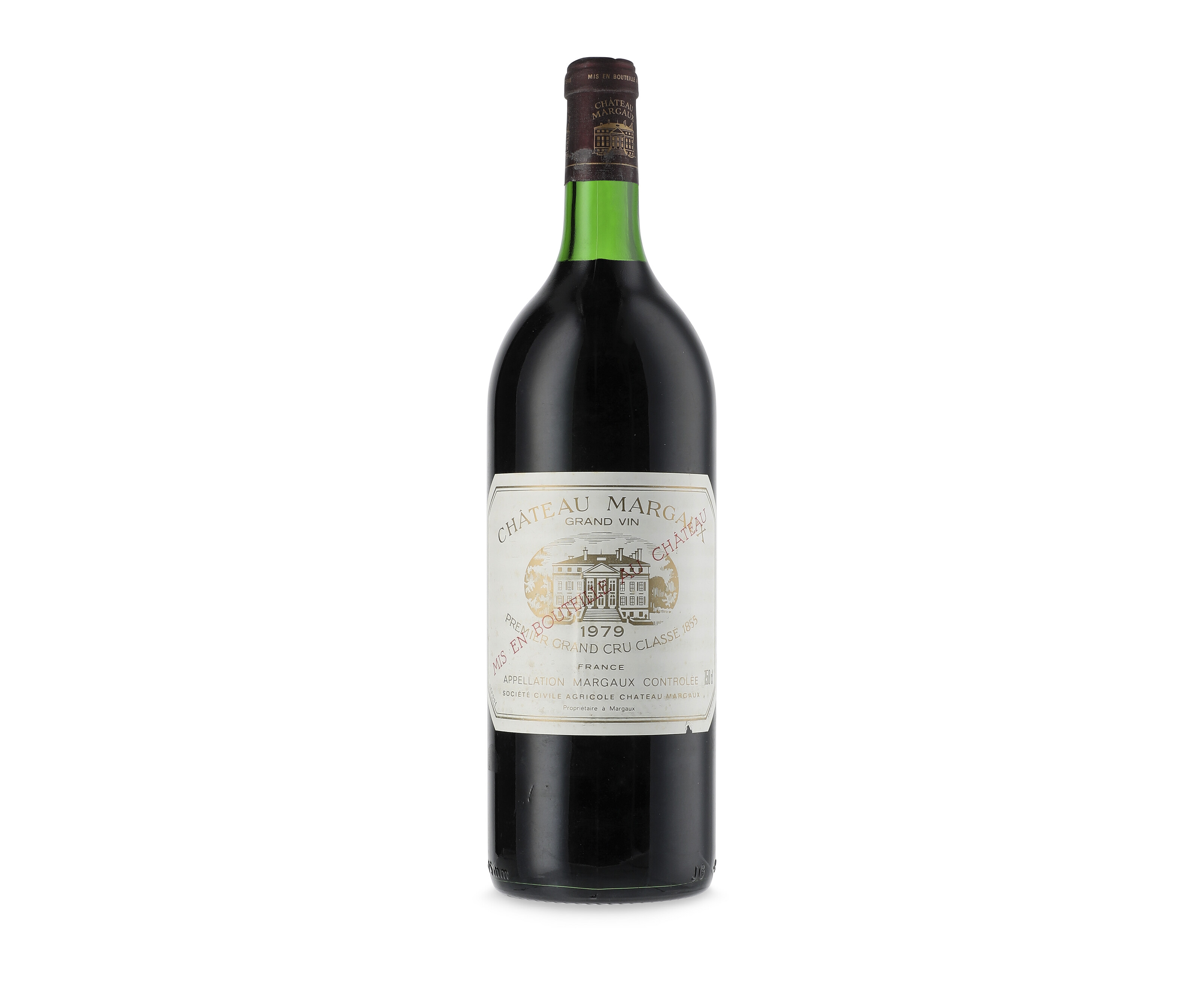 Mixed 1962 & 1970s Château Margaux