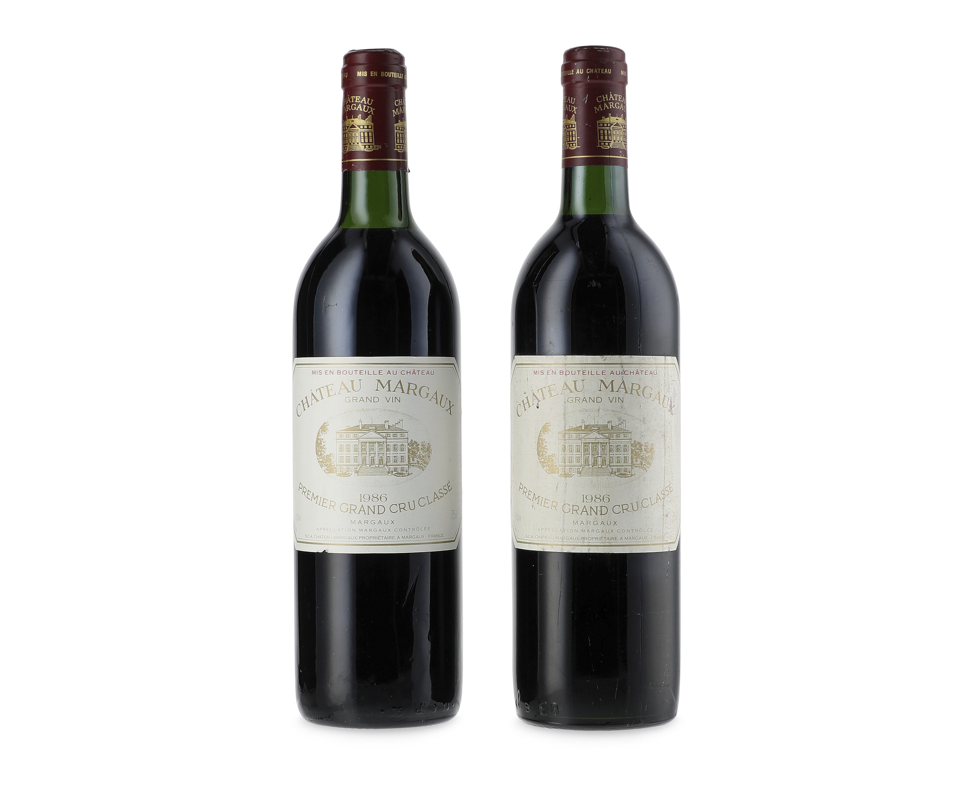 Château Margaux | Wine for sale, auction results and history