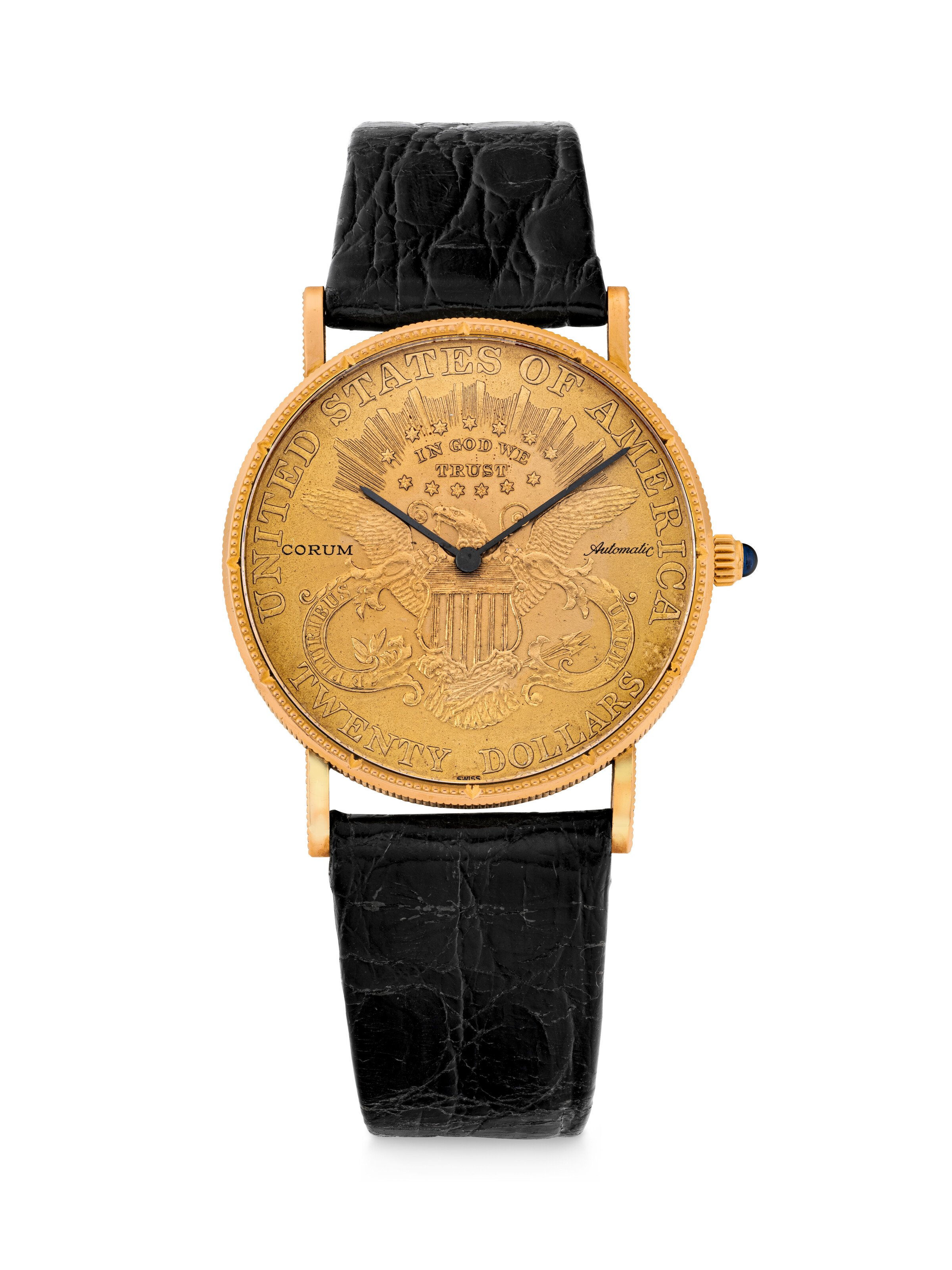 Corum | Watches for sale, auction results and history