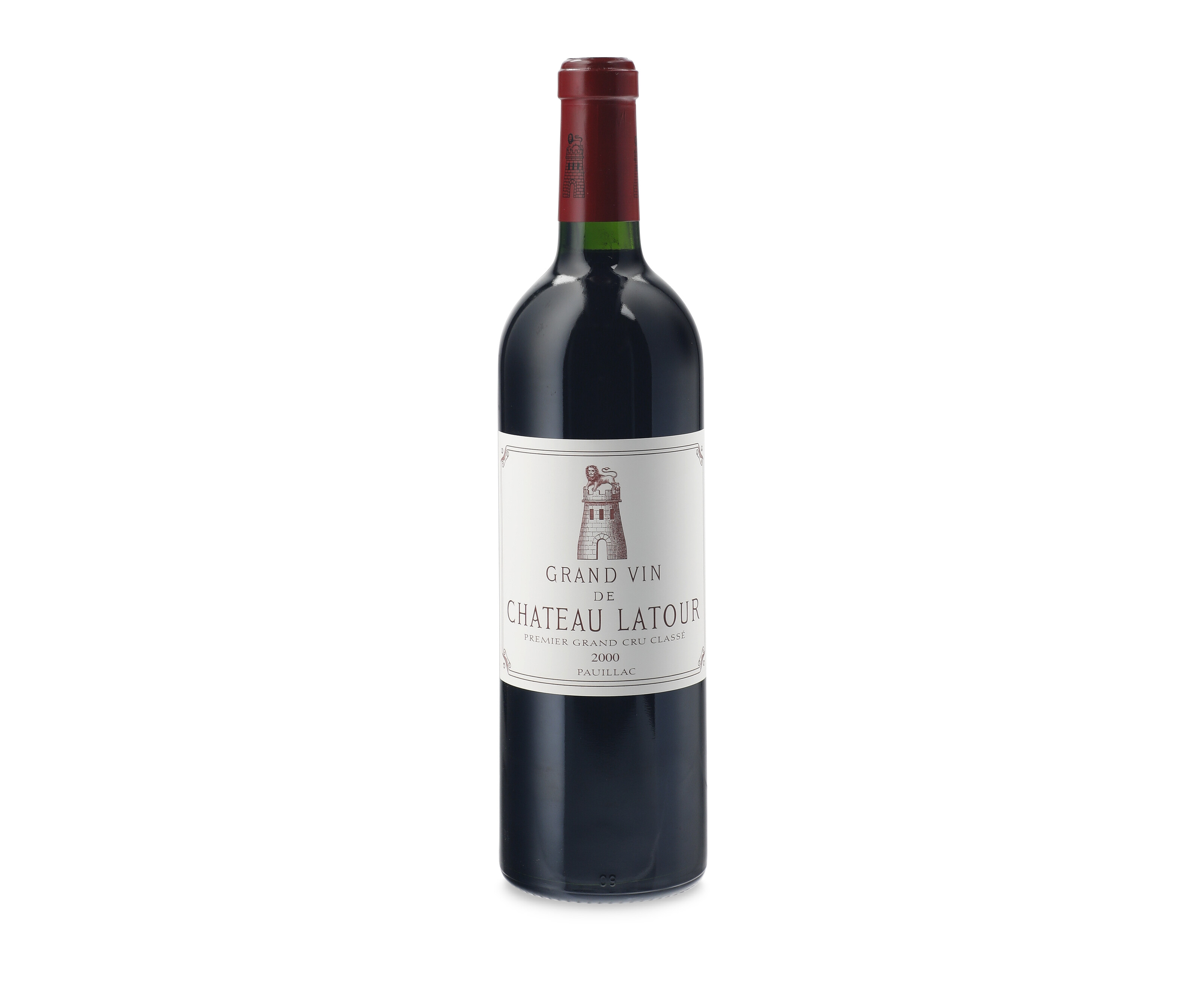 1993 Château Latour Grand Vin - CellarTracker