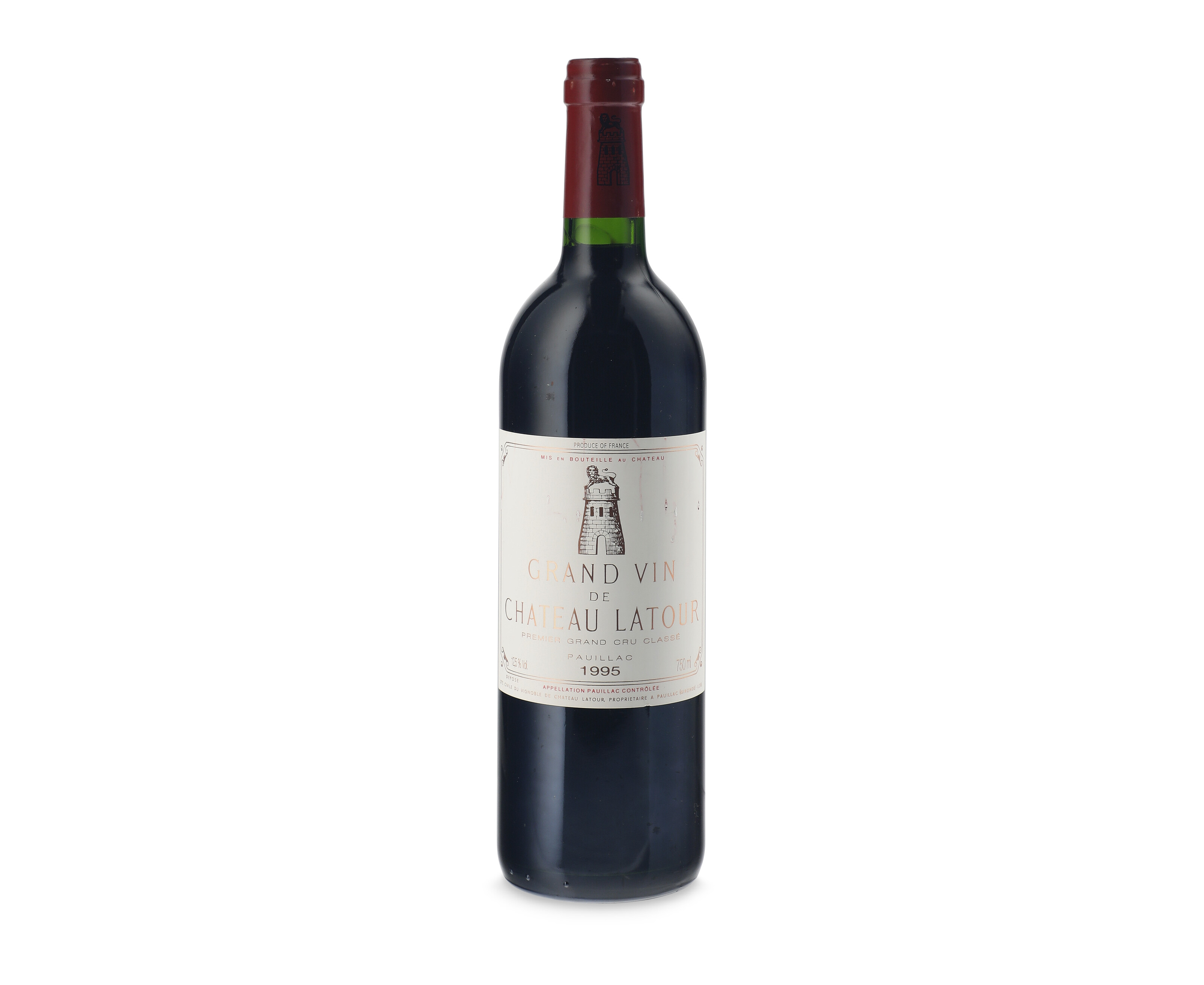 Château Latour | Wine for sale, auction results and history
