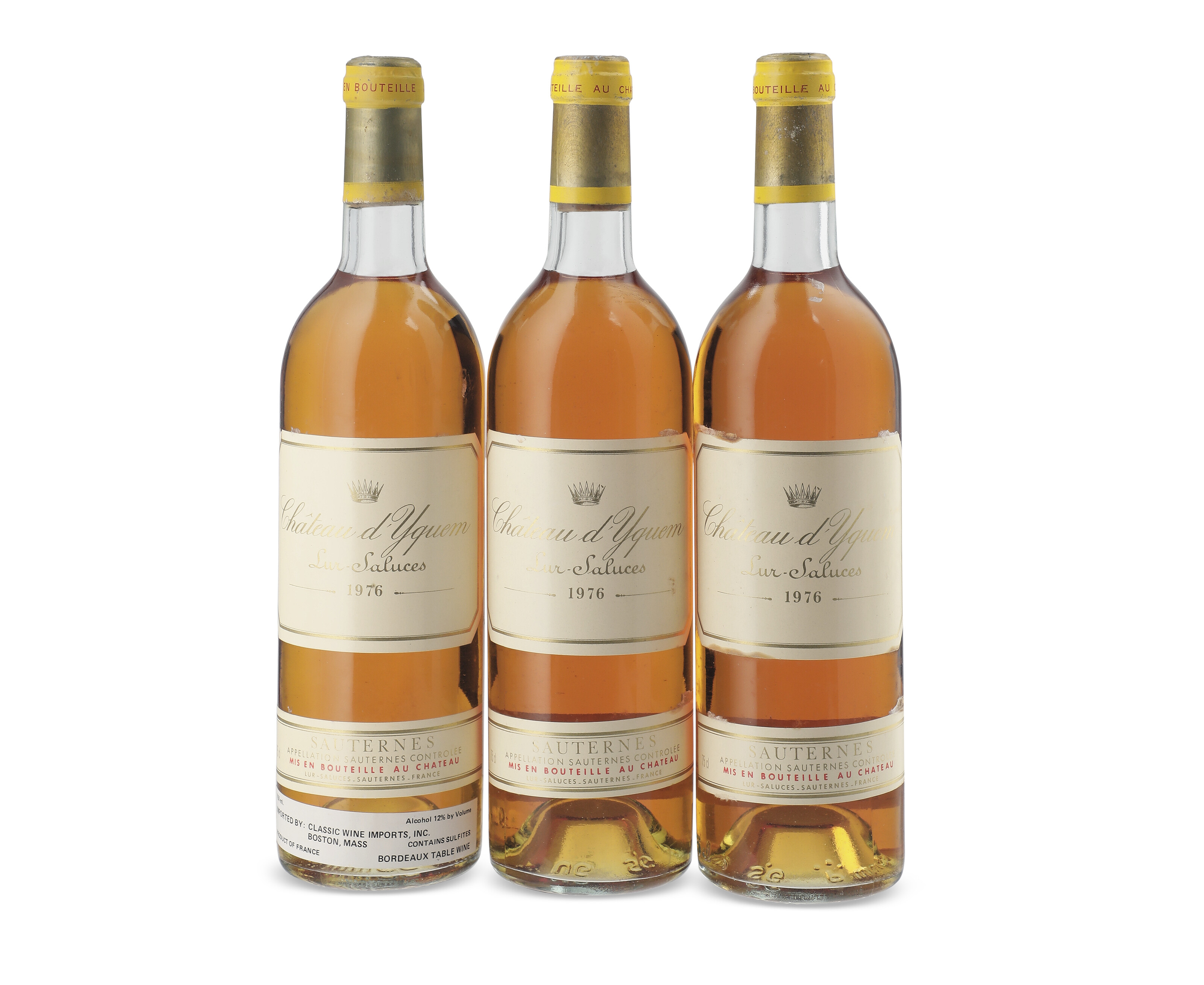 Château d'Yquem | Wine for sale, auction results and history