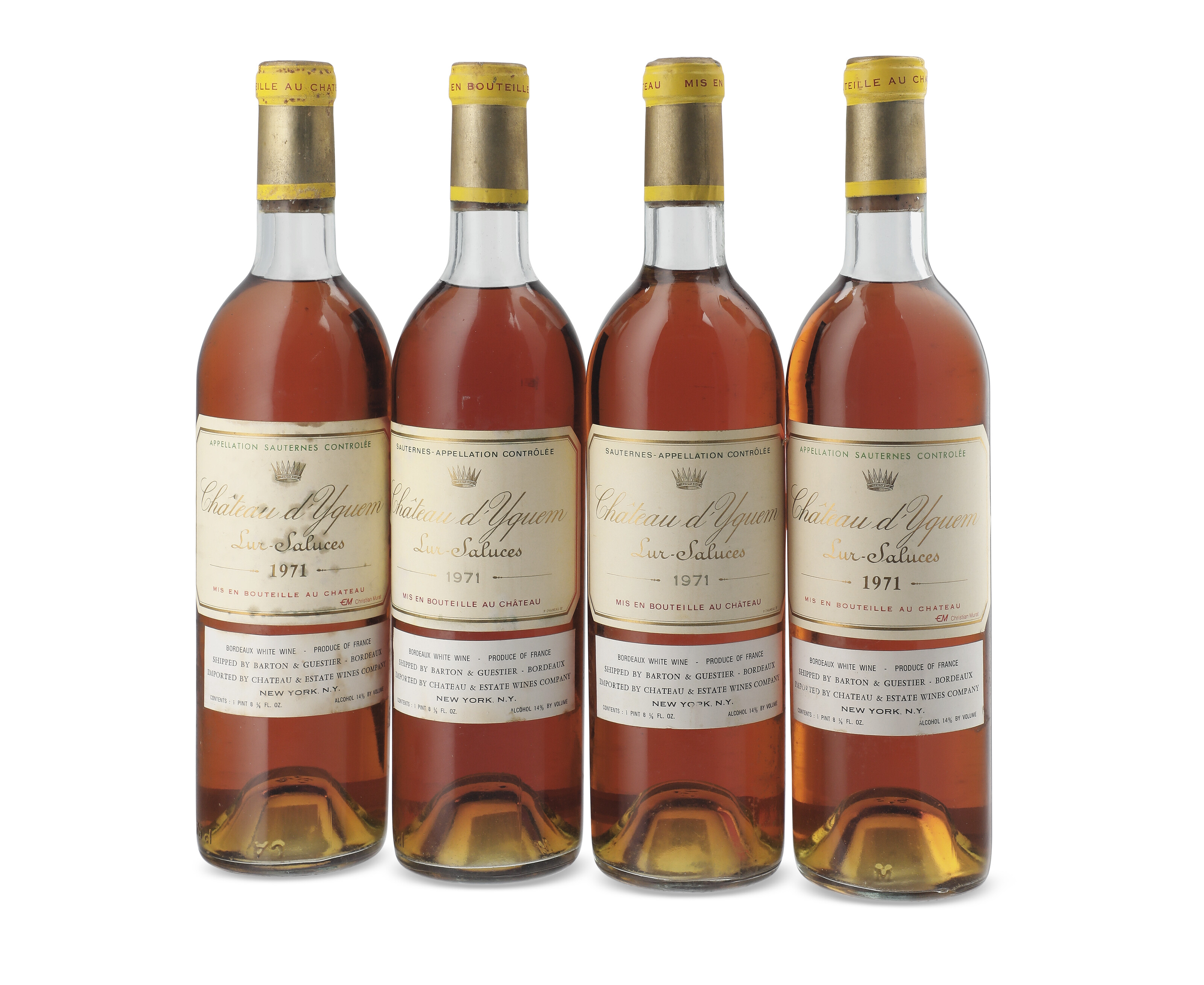 Château d'Yquem | Wine for sale, auction results and history