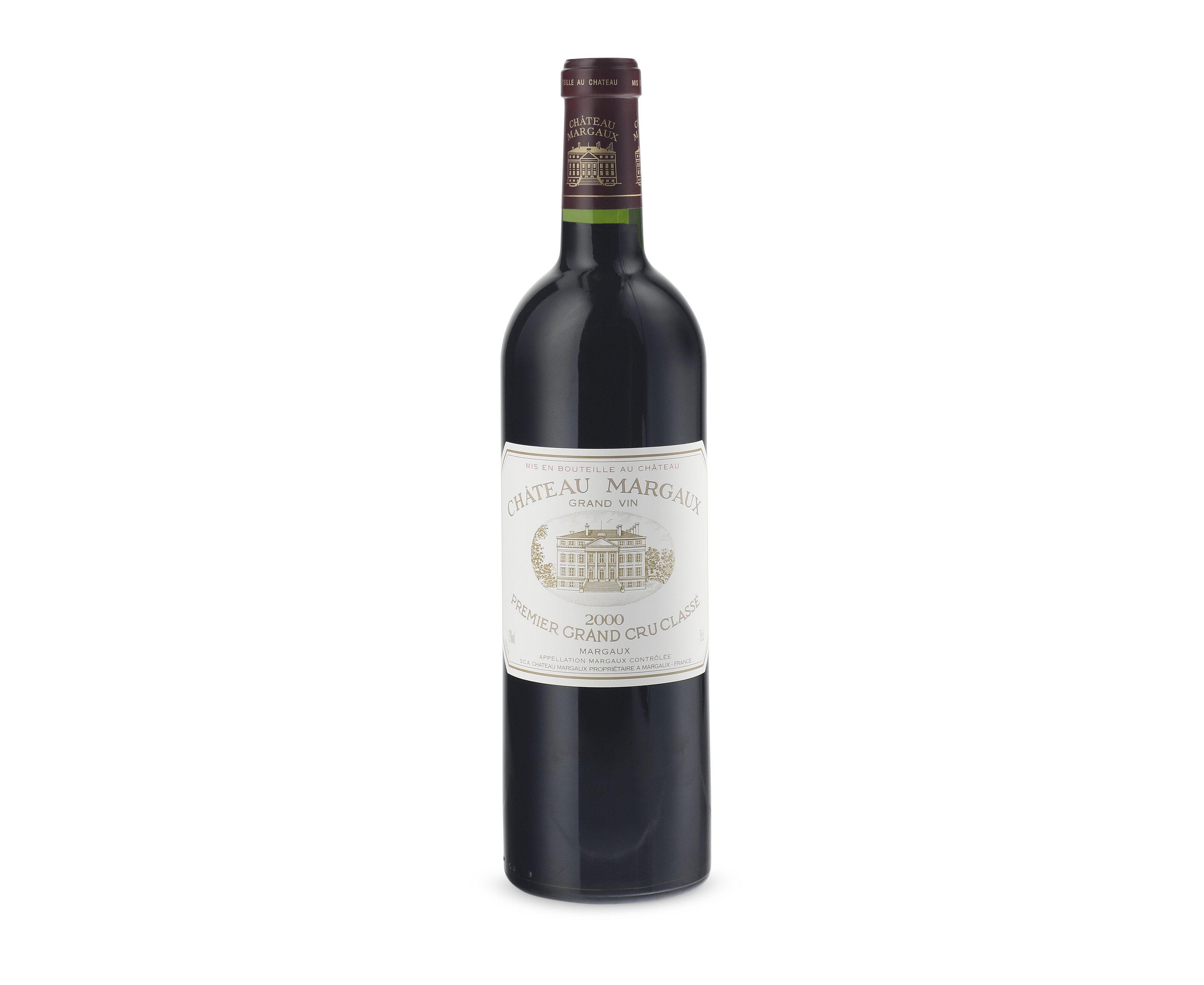 Château Margaux | Wine for sale, auction results and history