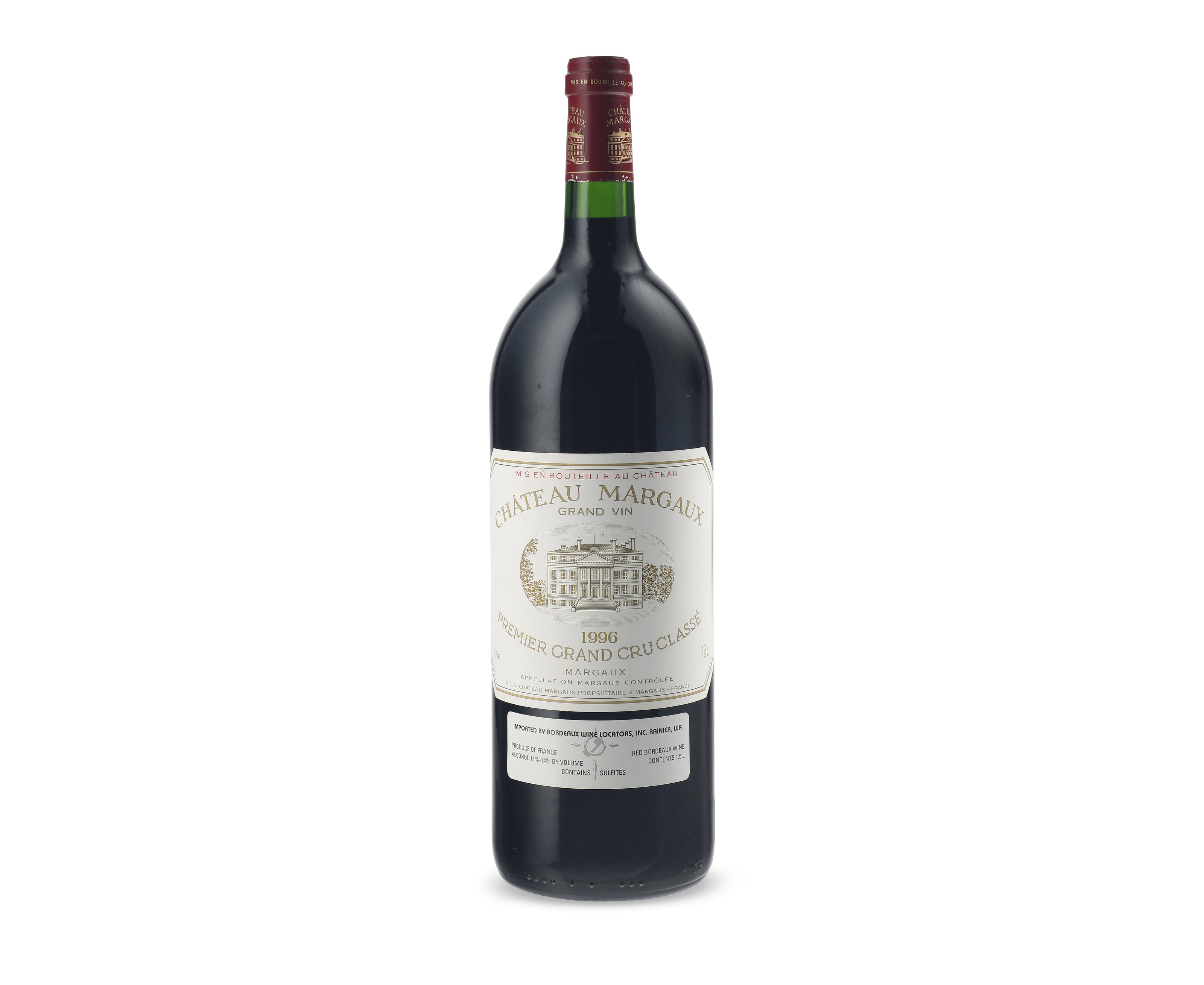 限定セール -SALE Château Margaux history and results auction sale, for Wine | ワイン