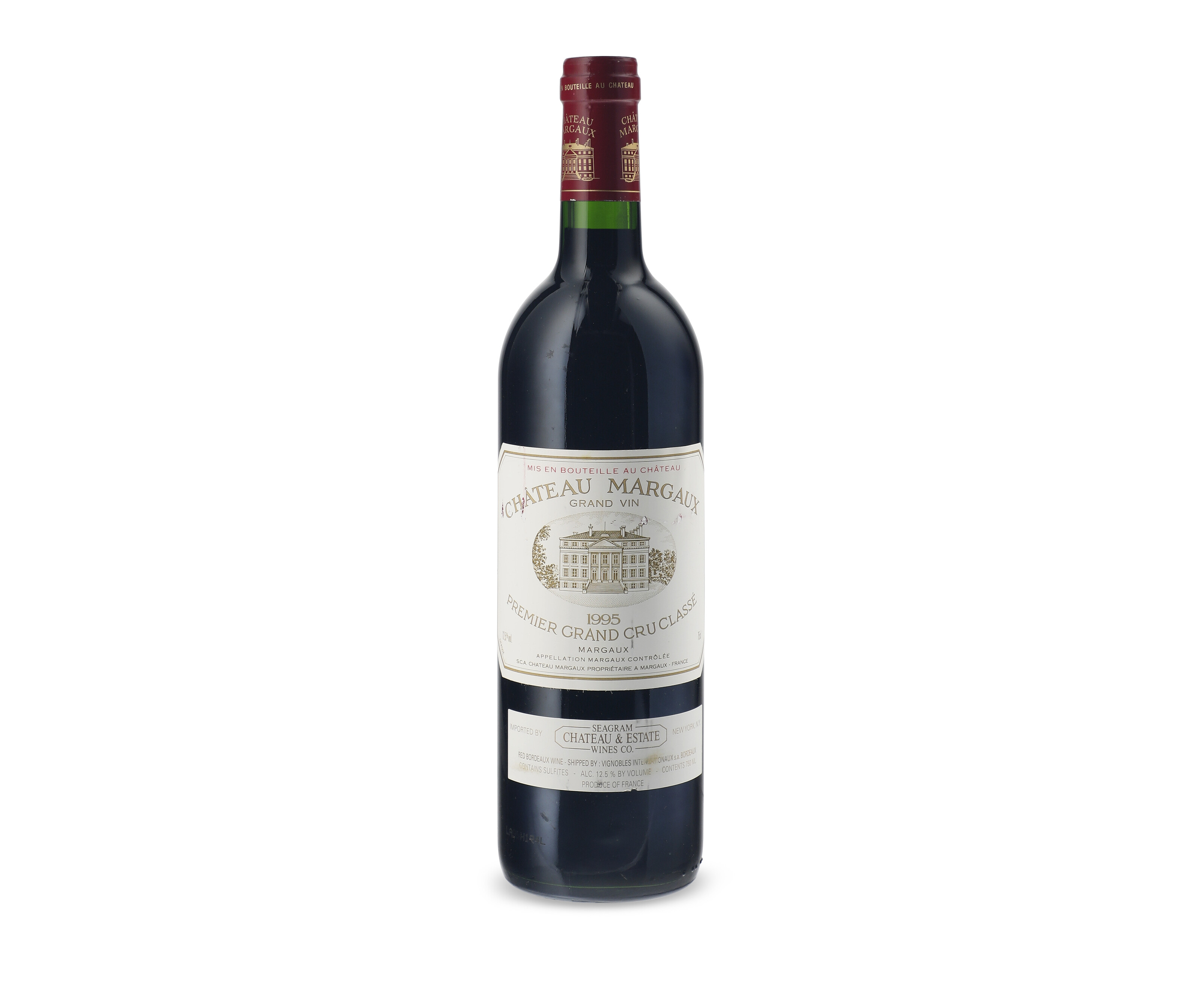 Château Margaux | Wine for sale, auction results and history