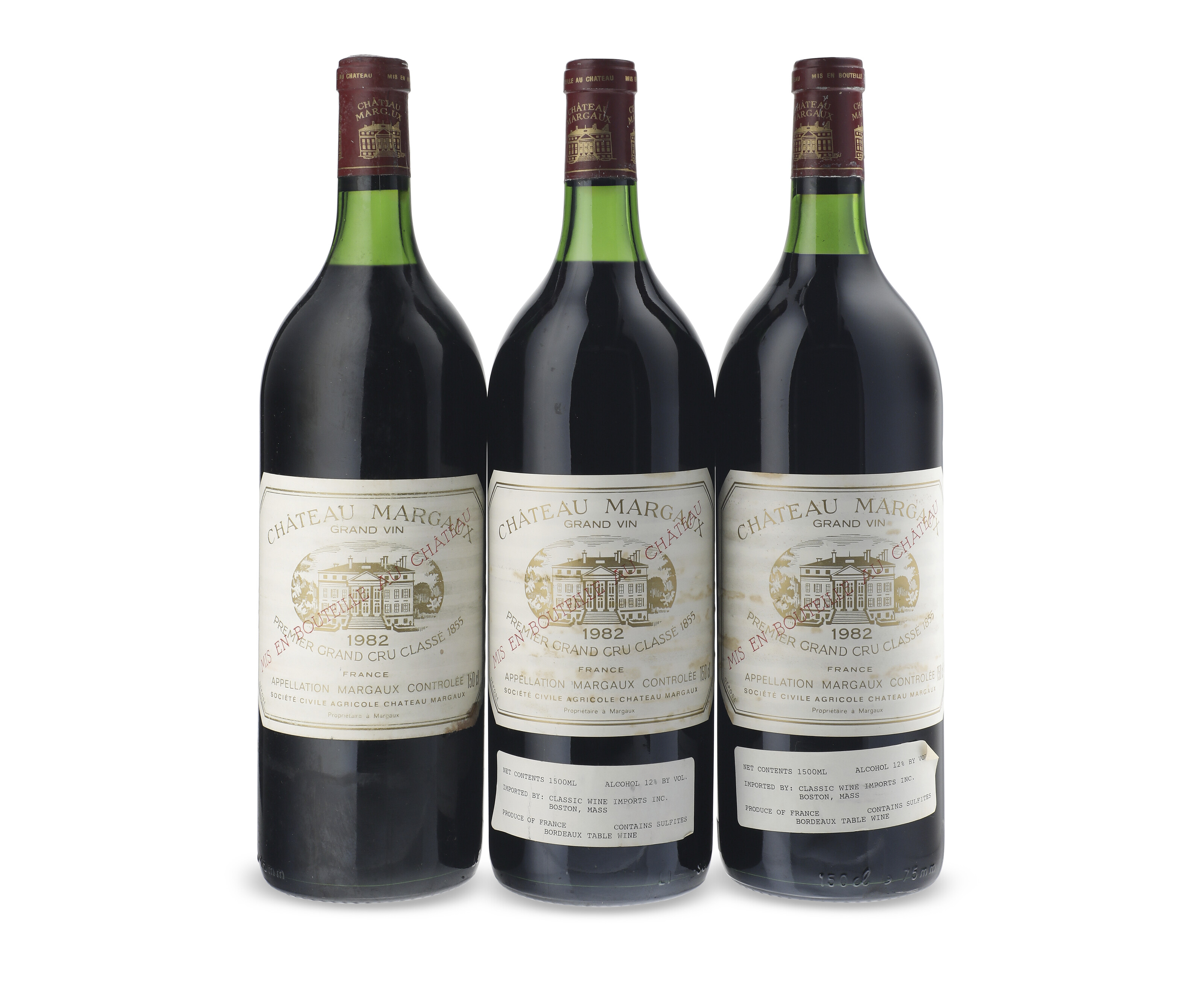 Château Margaux | Wine for sale, auction results and history
