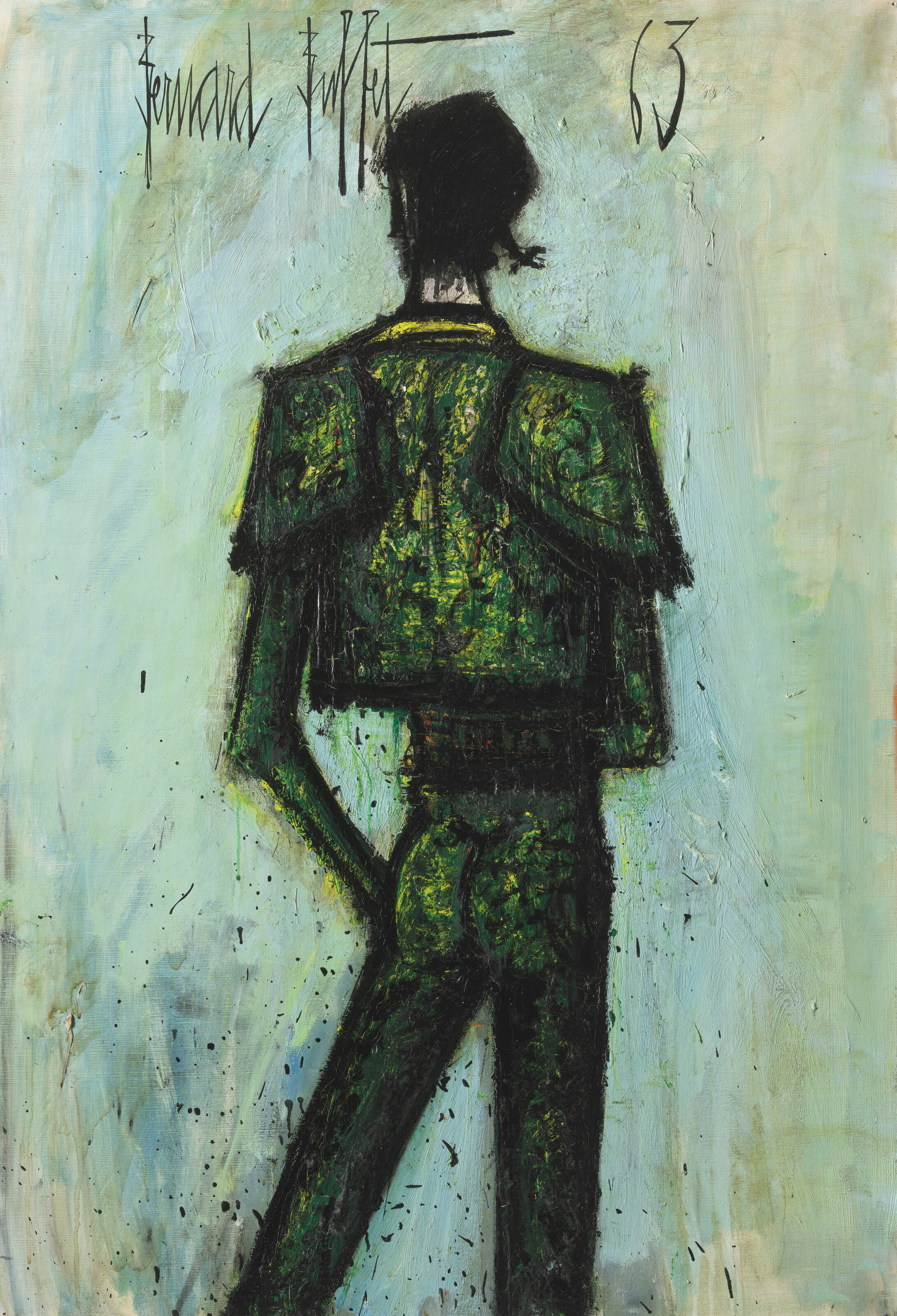 Bernard Buffet | Artwork for sale, auction results & history