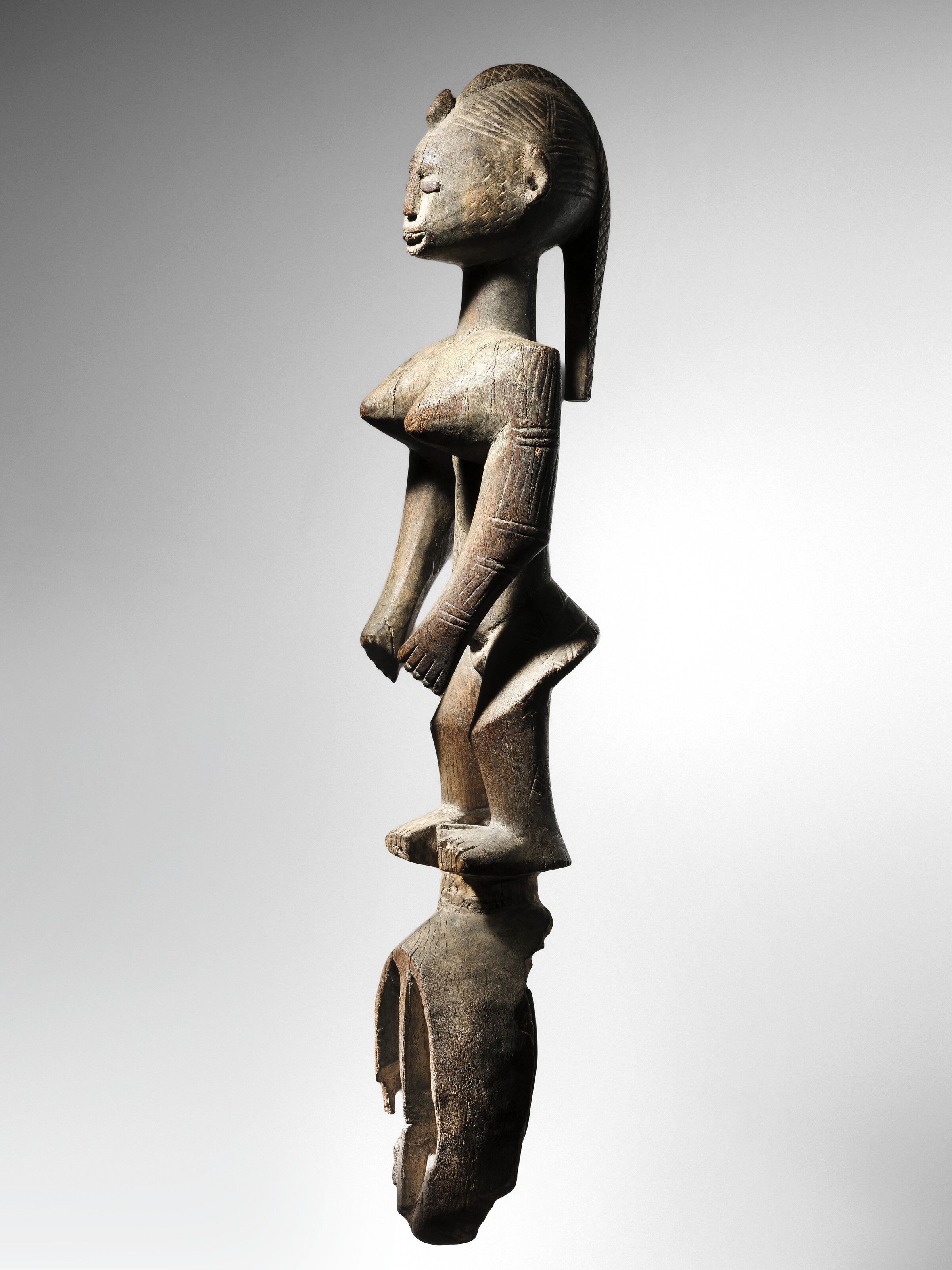 Collection Hilde & Dieter Scharf : Ode to African Sculpture