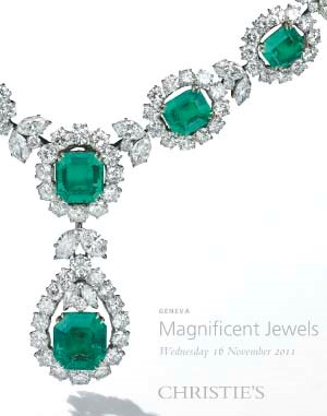 jewels magnificent christies geneva christie 1385 auction