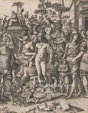Old Master Prints | Christie's Old Master Prints | Christie's