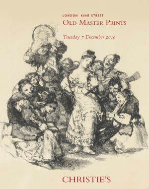 Old Master Prints | Christie's