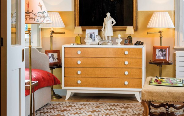 Interiors: