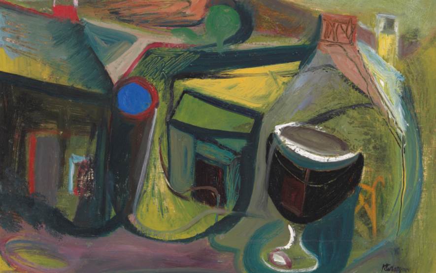 Modern British & Irish Art Christie's