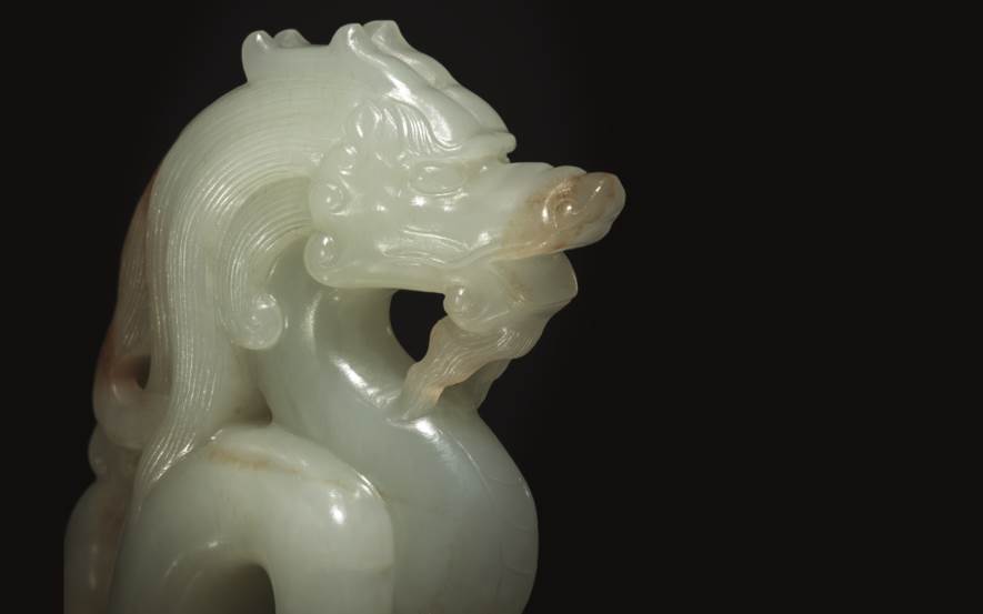 Important Chinese Jades from the Dizang Studio Christie's