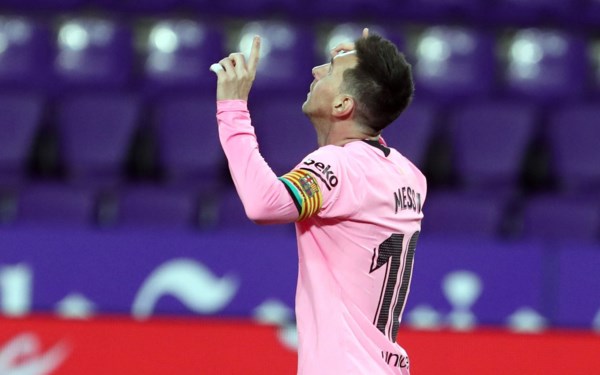 Messi: