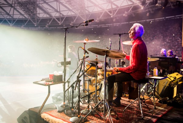 Charlie Watts: Literature and  auction at Christies