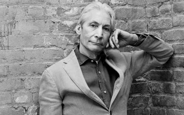 Charlie Watts: Literature and  auction at Christies
