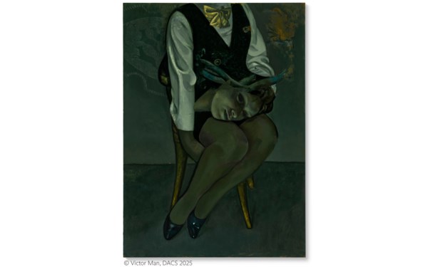 Post-War to Present  auction at Christies