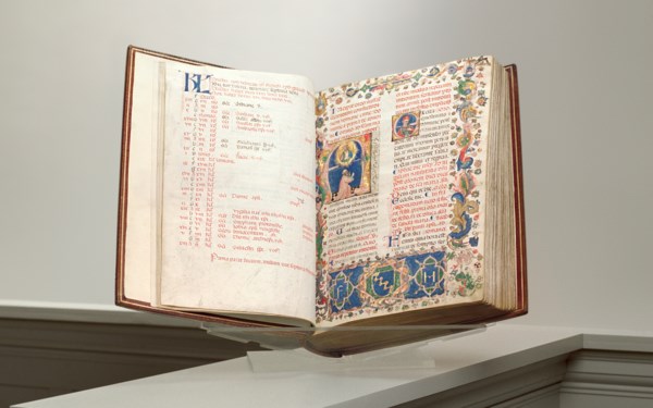 珍罕书籍及手稿 auction at Christies