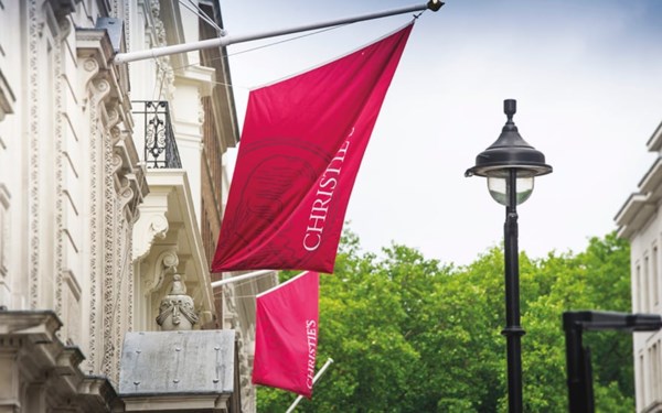 20th/21st Century: London Even auction at Christies