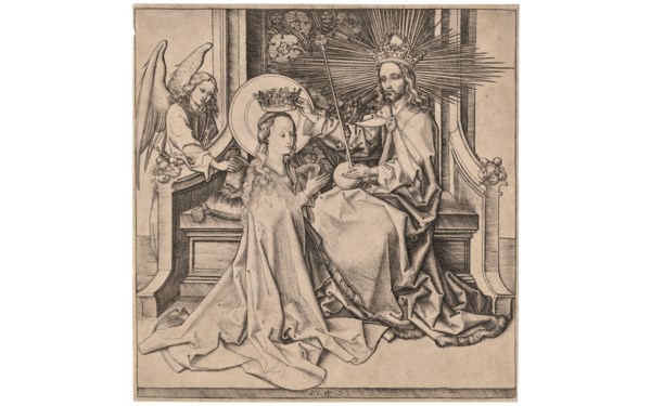 Old Master Prints  auction at Christies