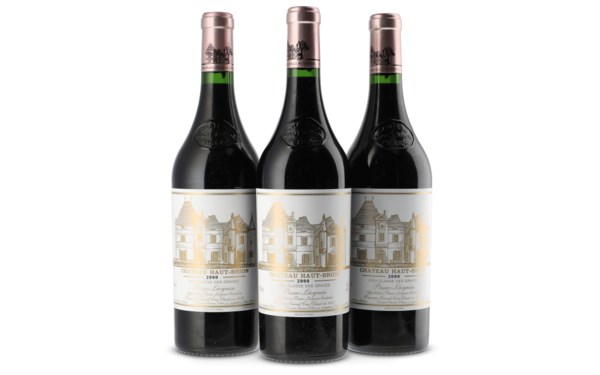 Fine & Rare Wines & Spirits On auction at Christies
