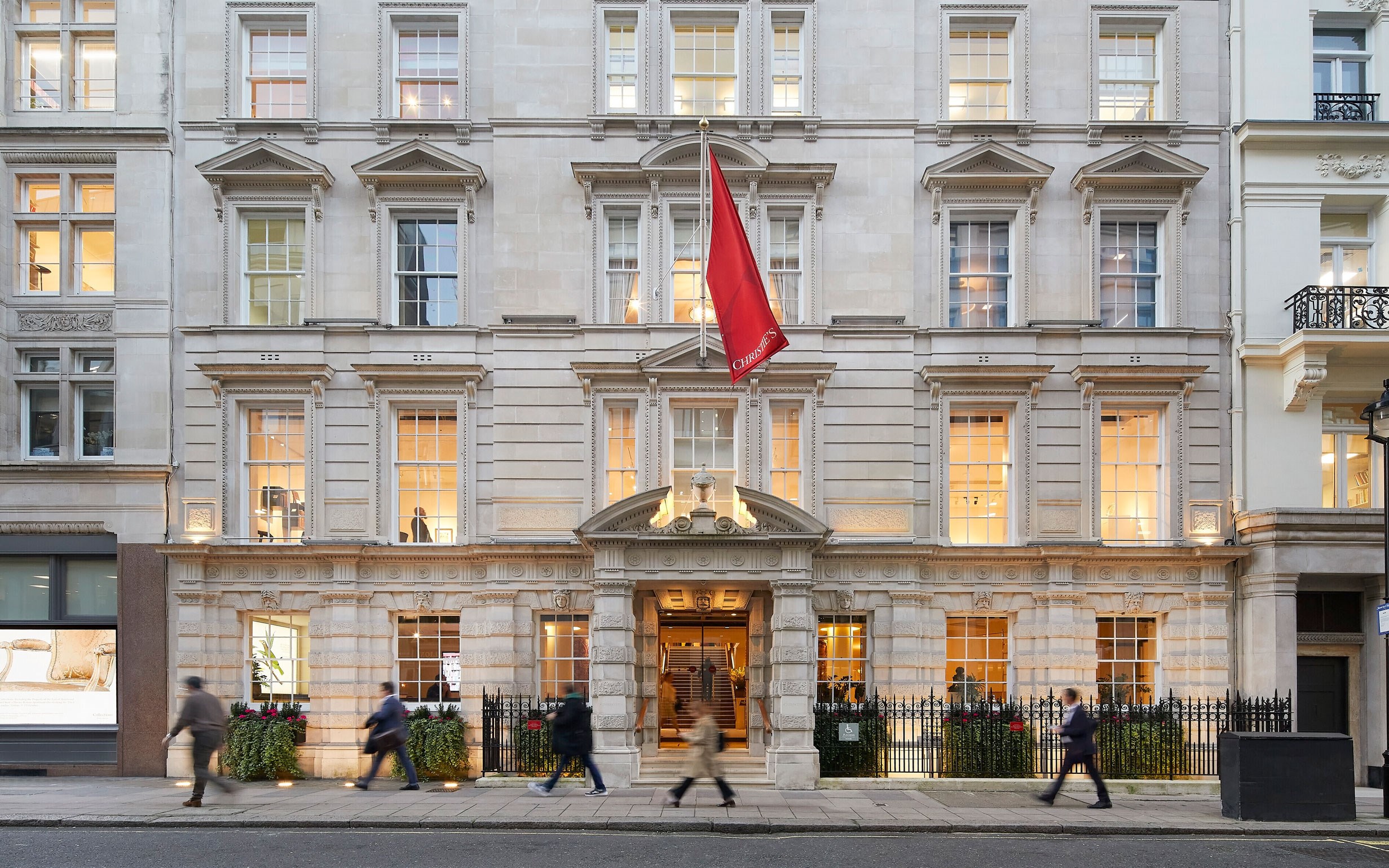 20th/21st Century: London Even auction at Christies