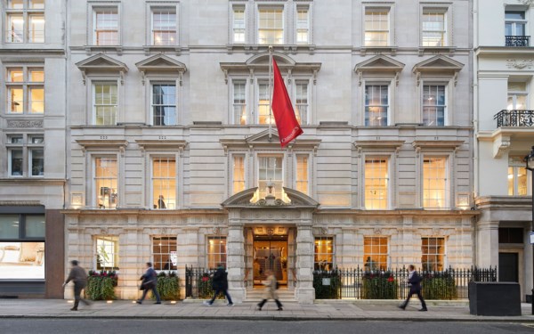 Post-War and Contemporary Art auction at Christies