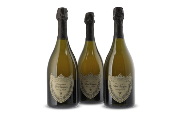 Fine and Rare Wines auction at Christies