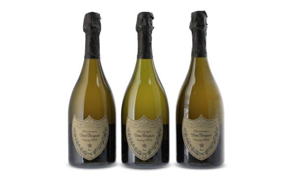 Fine and Rare Wines & Spirits  auction at Christies
