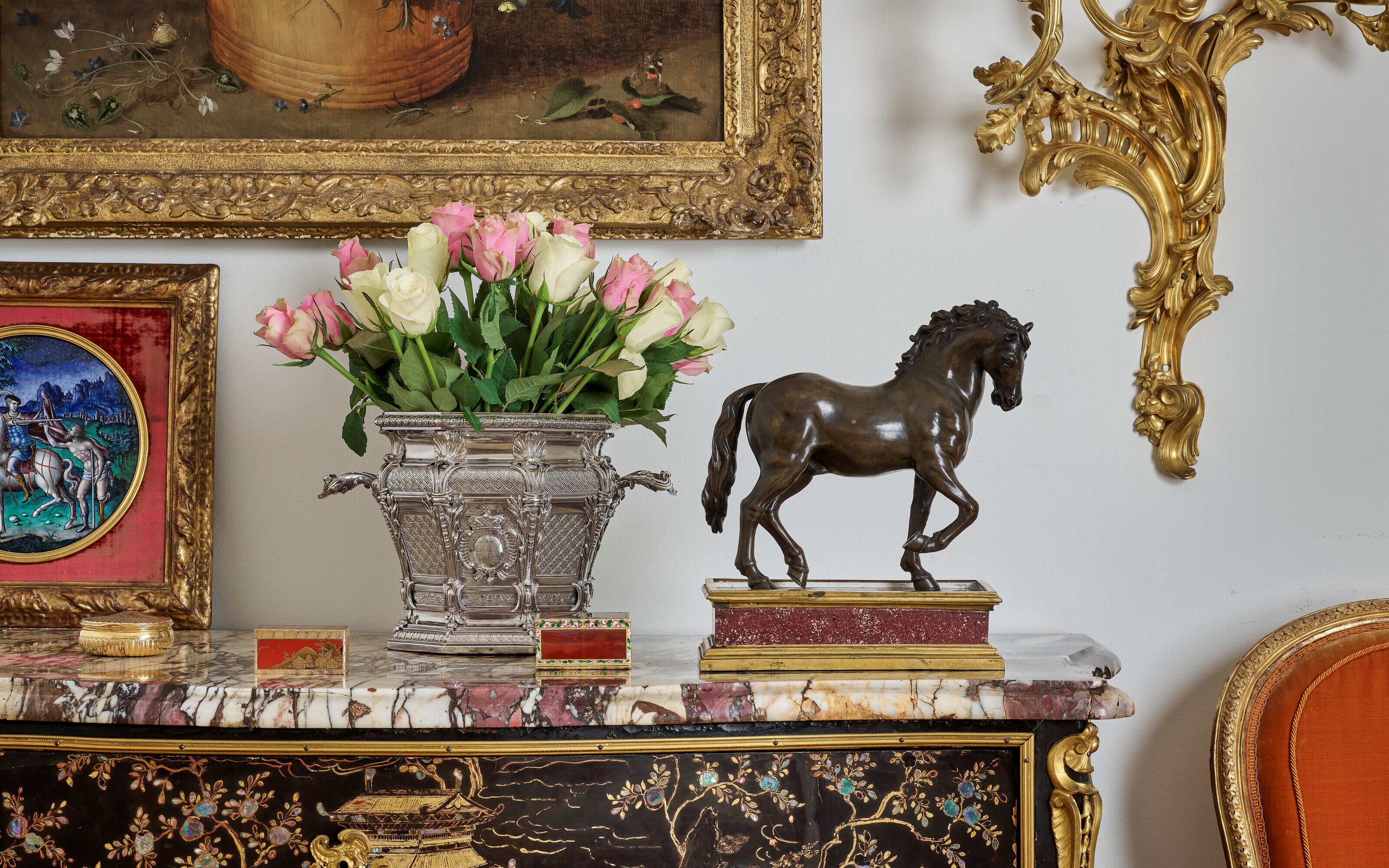 The Blaquier-Arrieta Collectio auction at Christies