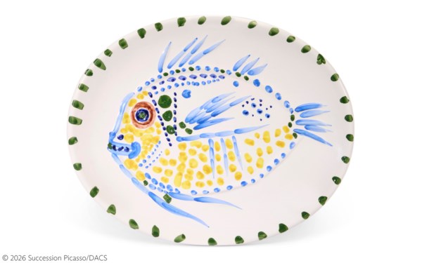 Picasso Ceramics auction at Christies