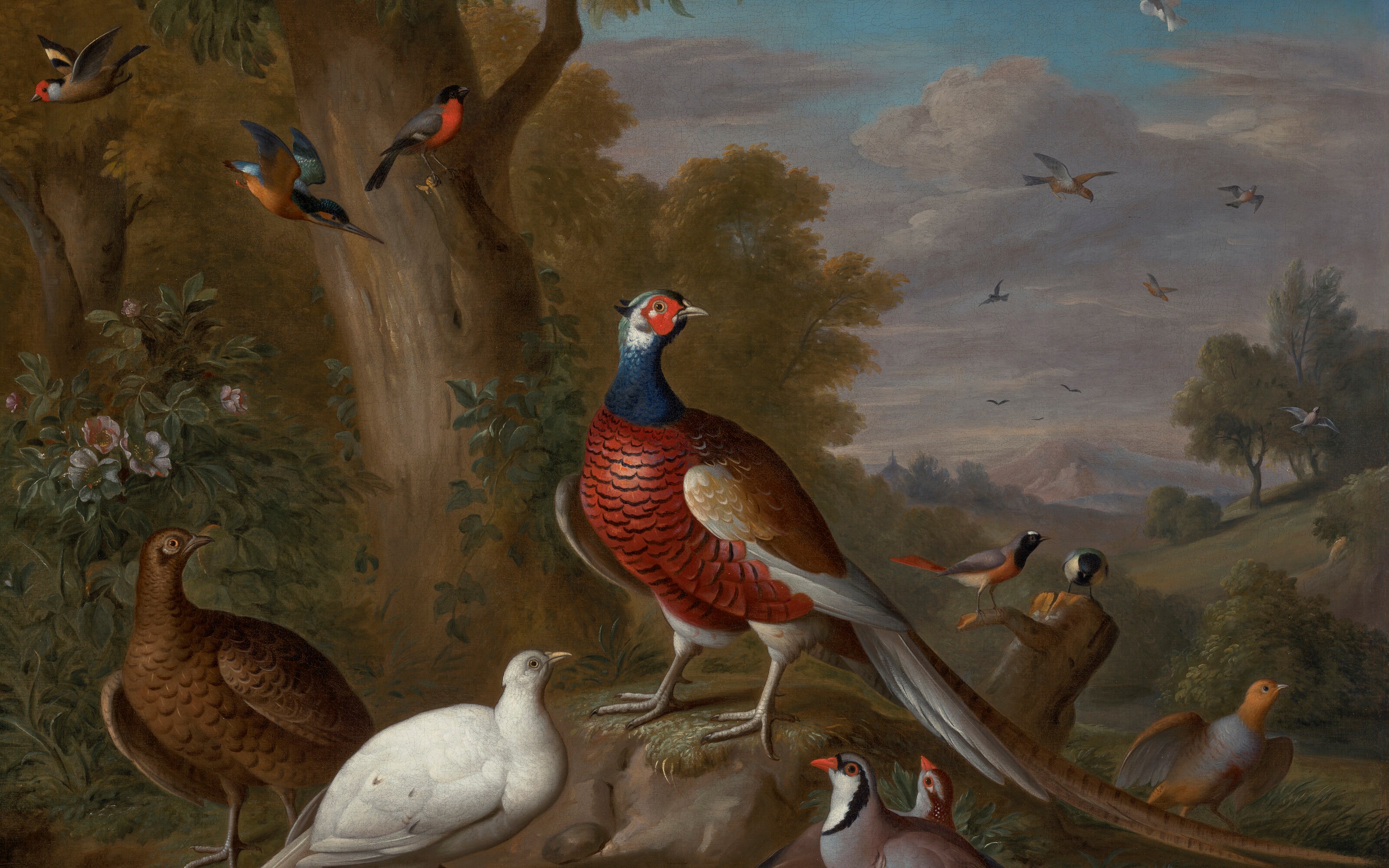 Old Masters to Modern Day Sale auction at Christies