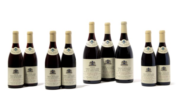 A Celebration of Aux Reignots  auction at Christies