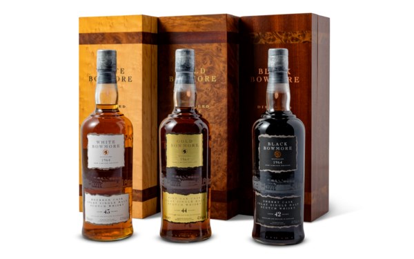 Fine and Rare Spirits Online: auction at Christies